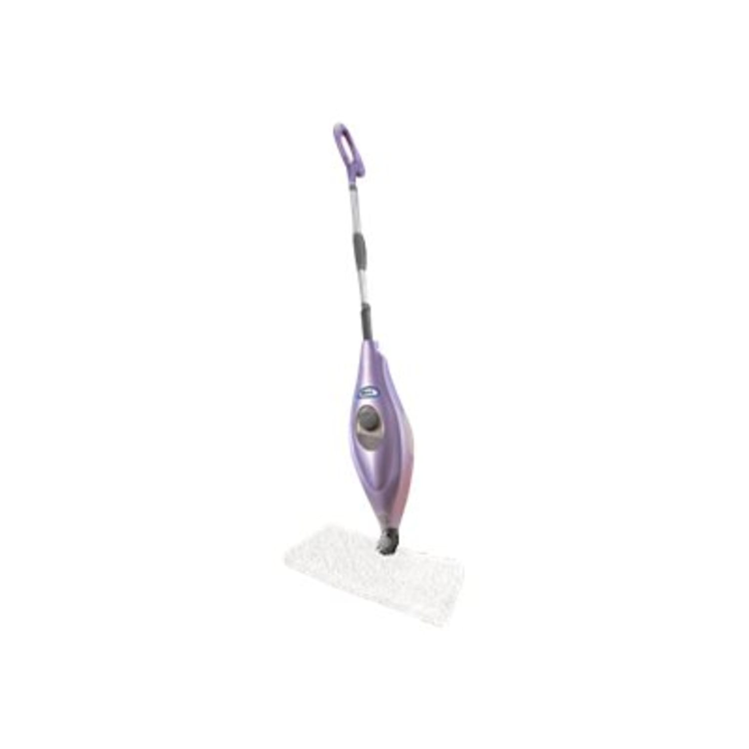 Shark Professional Steam Pocket Mop, Purple - Image 3