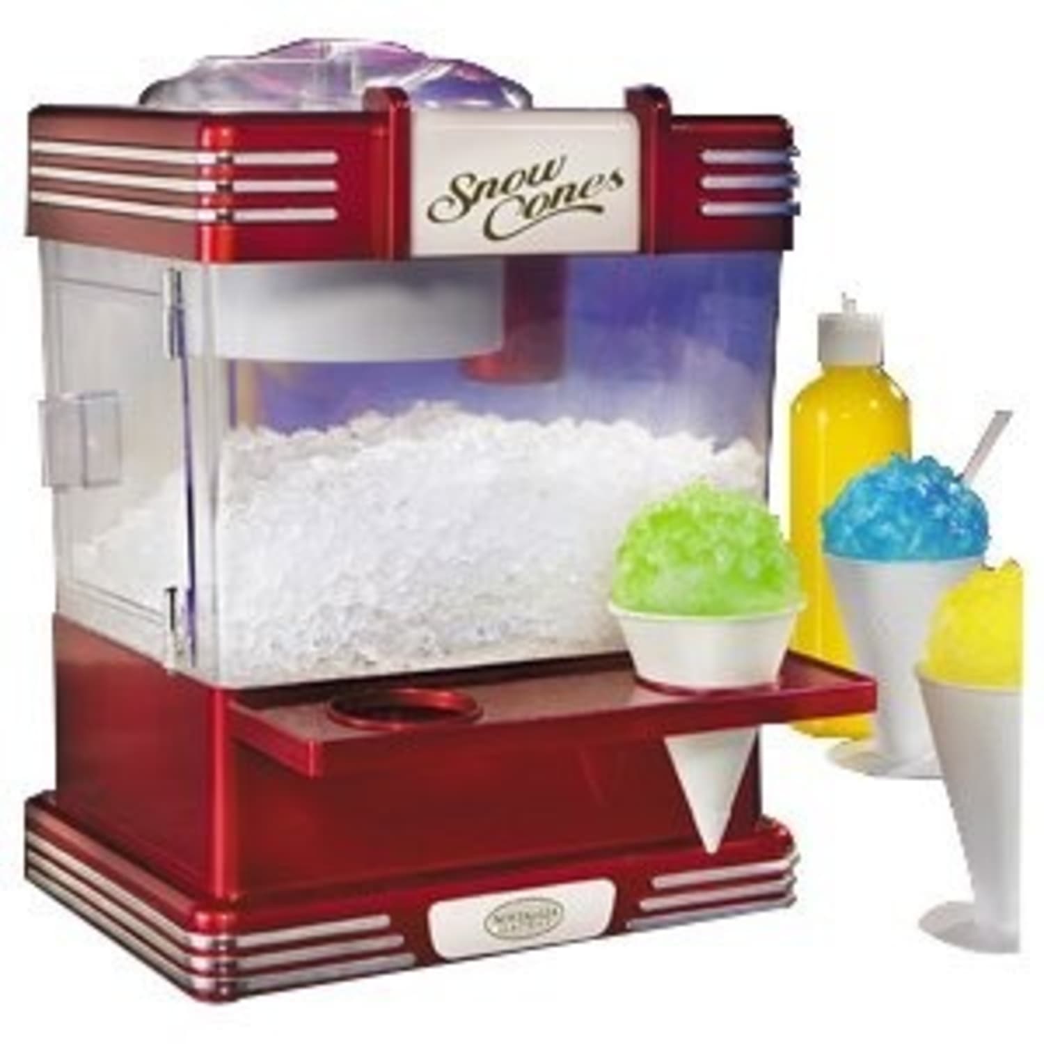 Nostalgia Electrics Retro Style Snow Cone Maker - Image 3