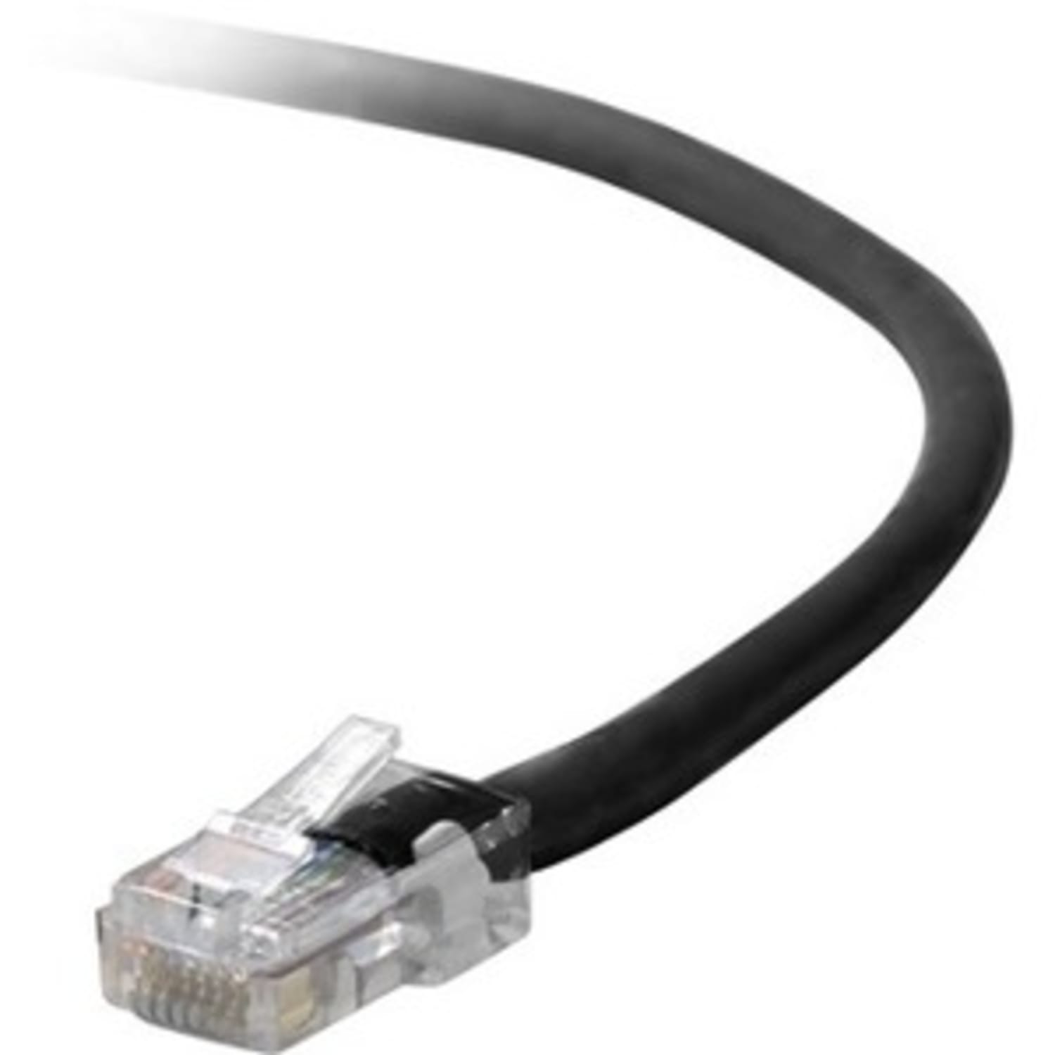 M/M - 14 ft Category 6 Network Cable - A3L98014BLK