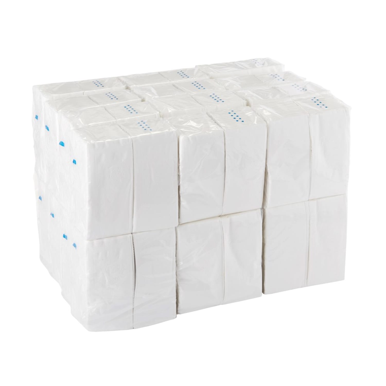Dixie 2-Ply Dinner Napkins, 126 Napkins Per Sleeve, Carton of 24 Packs - Image 4