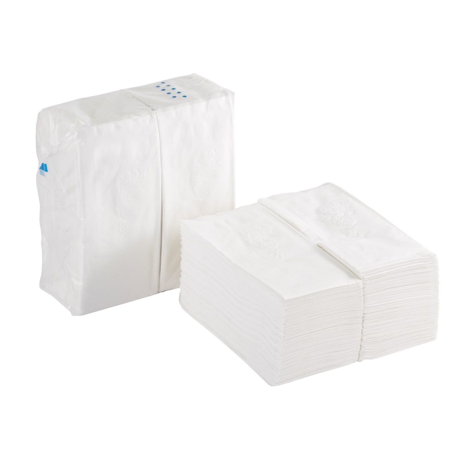 Dixie 2-Ply Dinner Napkins, 126 Napkins Per Sleeve, Carton of 24 Packs - Image 5
