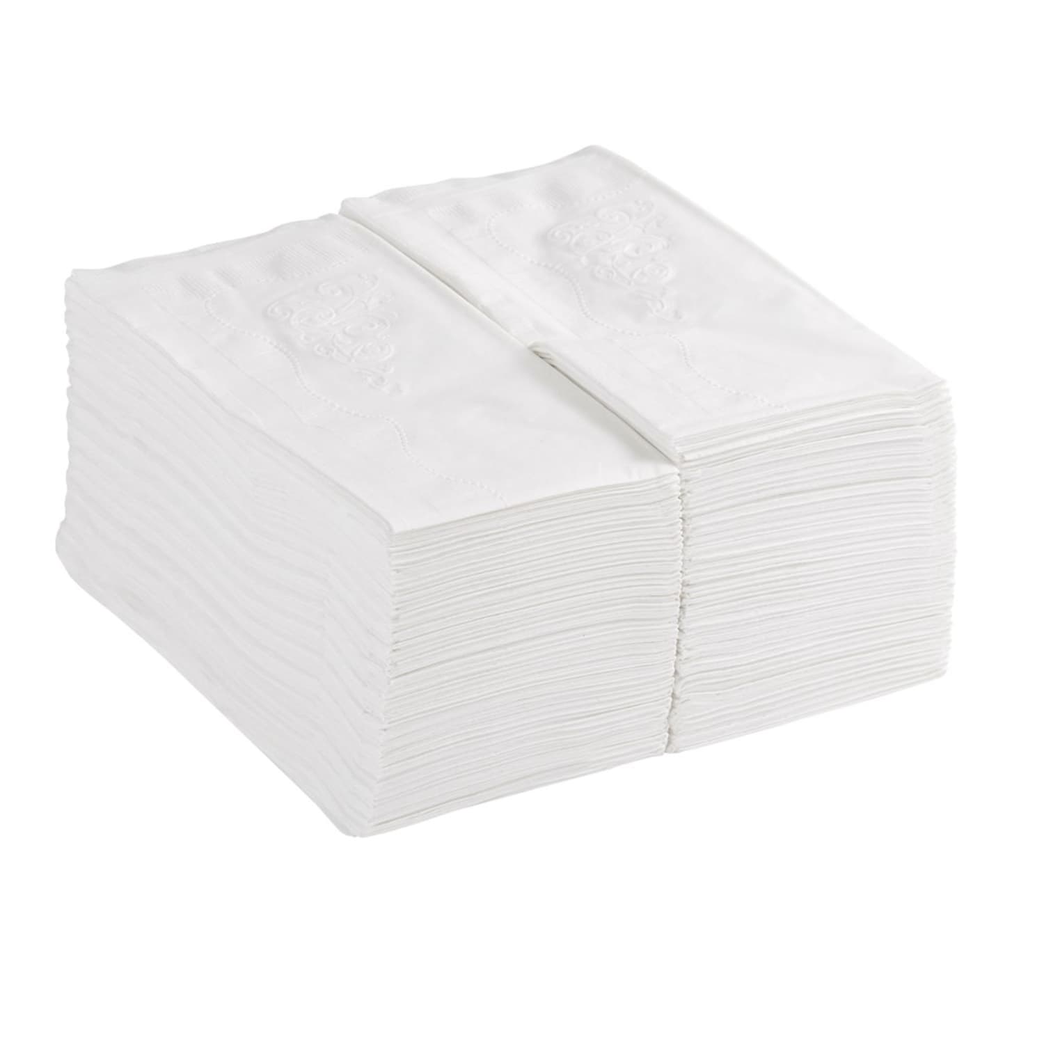 Dixie 2-Ply Dinner Napkins, 126 Napkins Per Sleeve, Carton of 24 Packs - Image 6