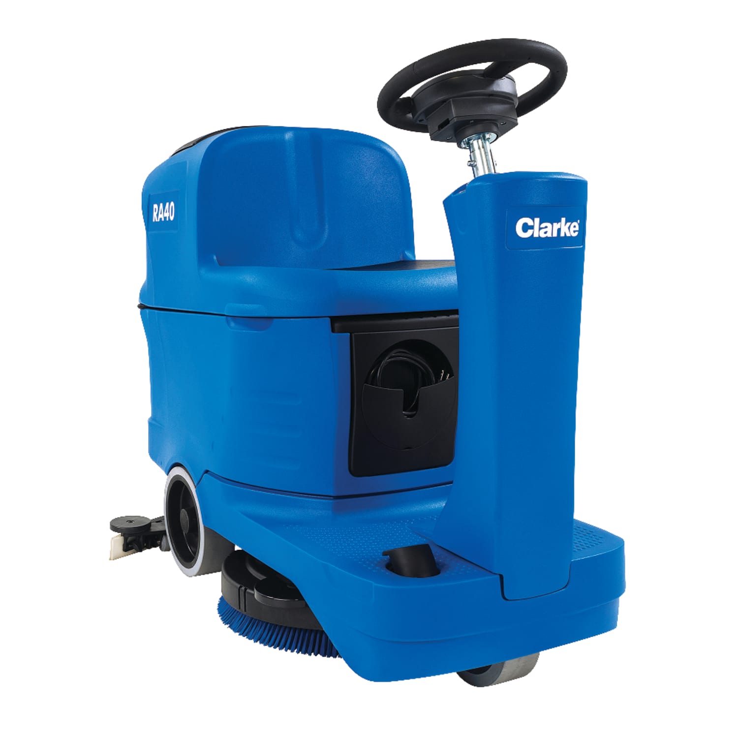 Clarke Micro-Rider Scrubber, 155 rpm, 20in - Image 4
