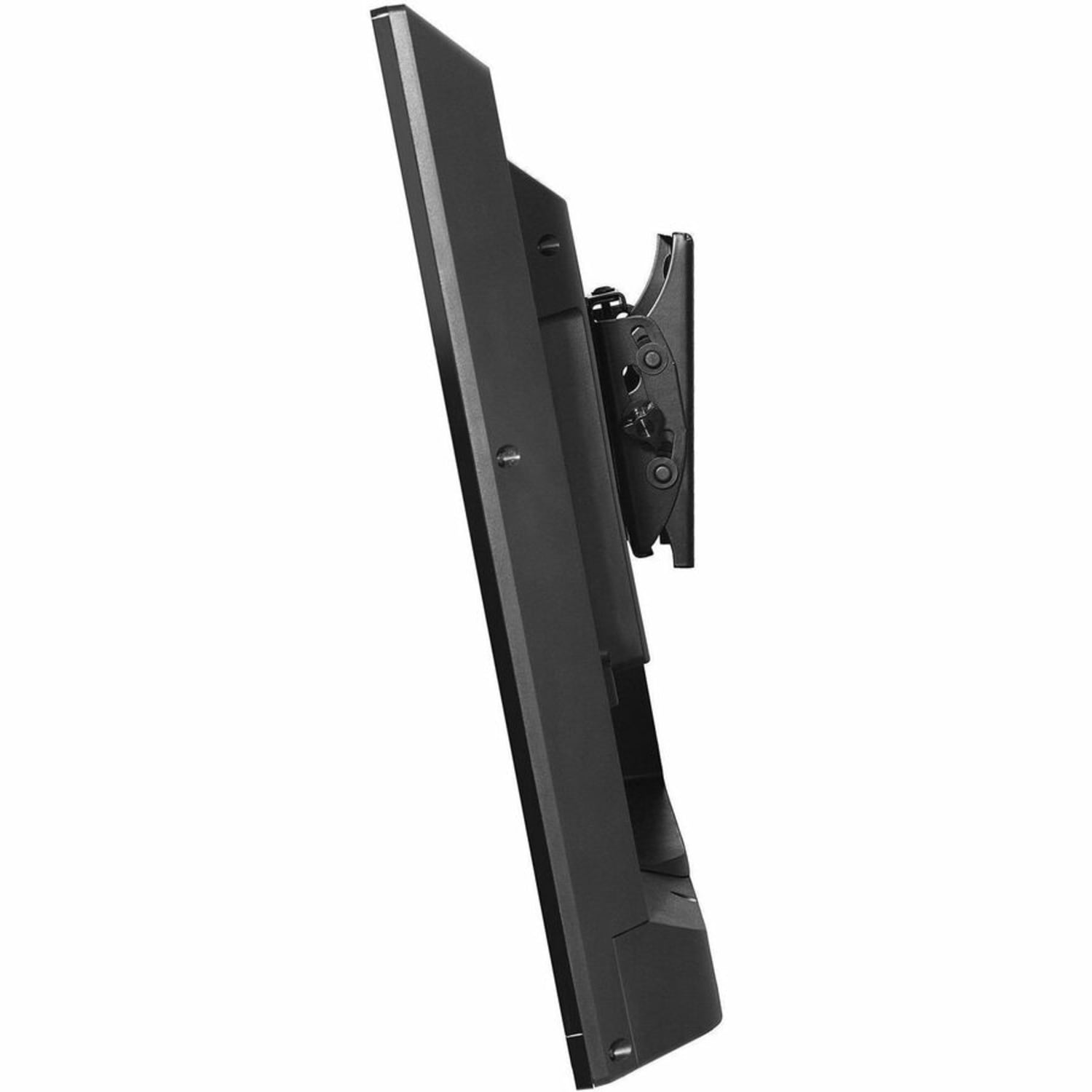 Peerless-AV SmartMount Tilt Wall Mount for 10in to 29in Displays - Up to 80lb - 10in , 24in Flat Panel Display, Flat Panel Display - Black - Image 3