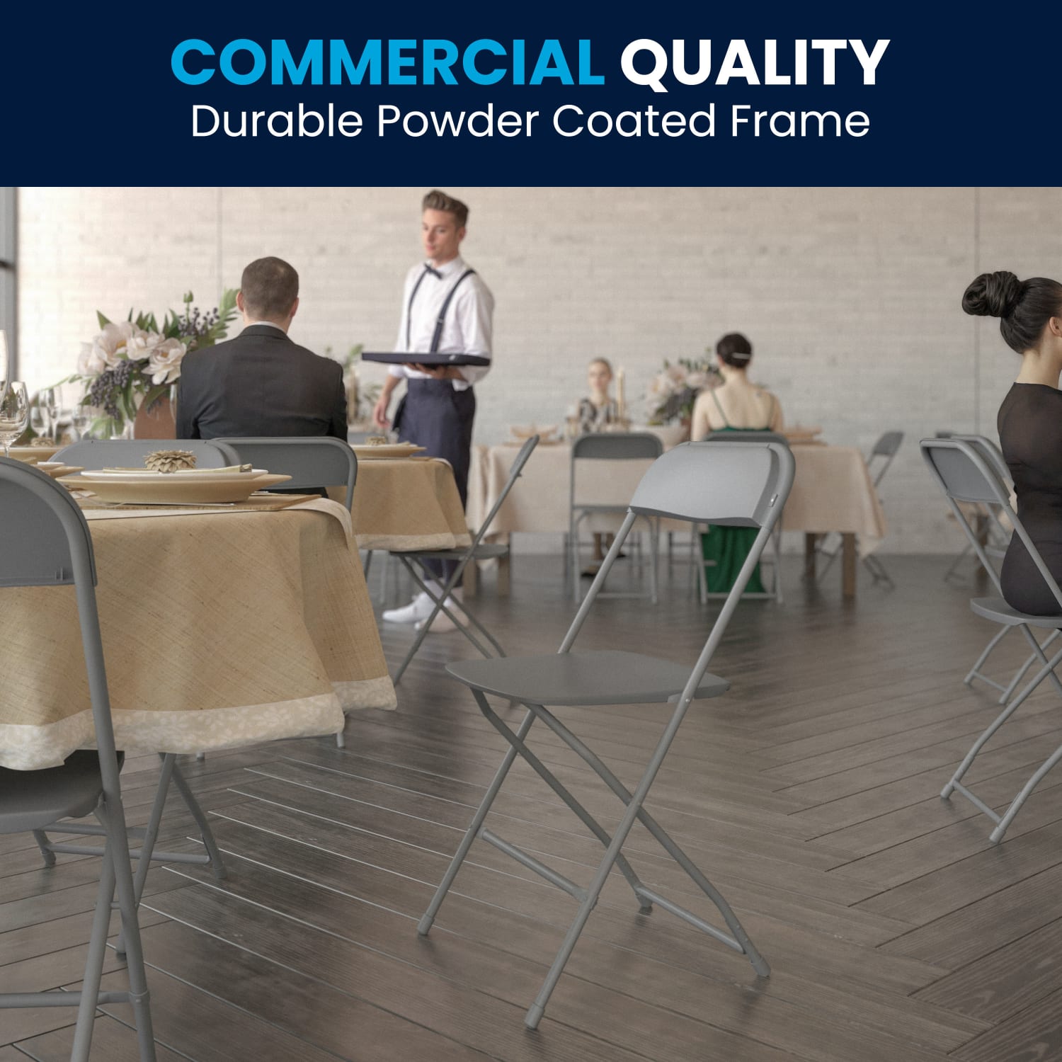 Flash Furniture Hercules Series Plastic Folding Chairs Gray Set Of 6 Chairs PopularChairscom Flash Furniture Hercules Series Plastic Folding Chairs Gray Set Of 6 Chairs PopularChairscom