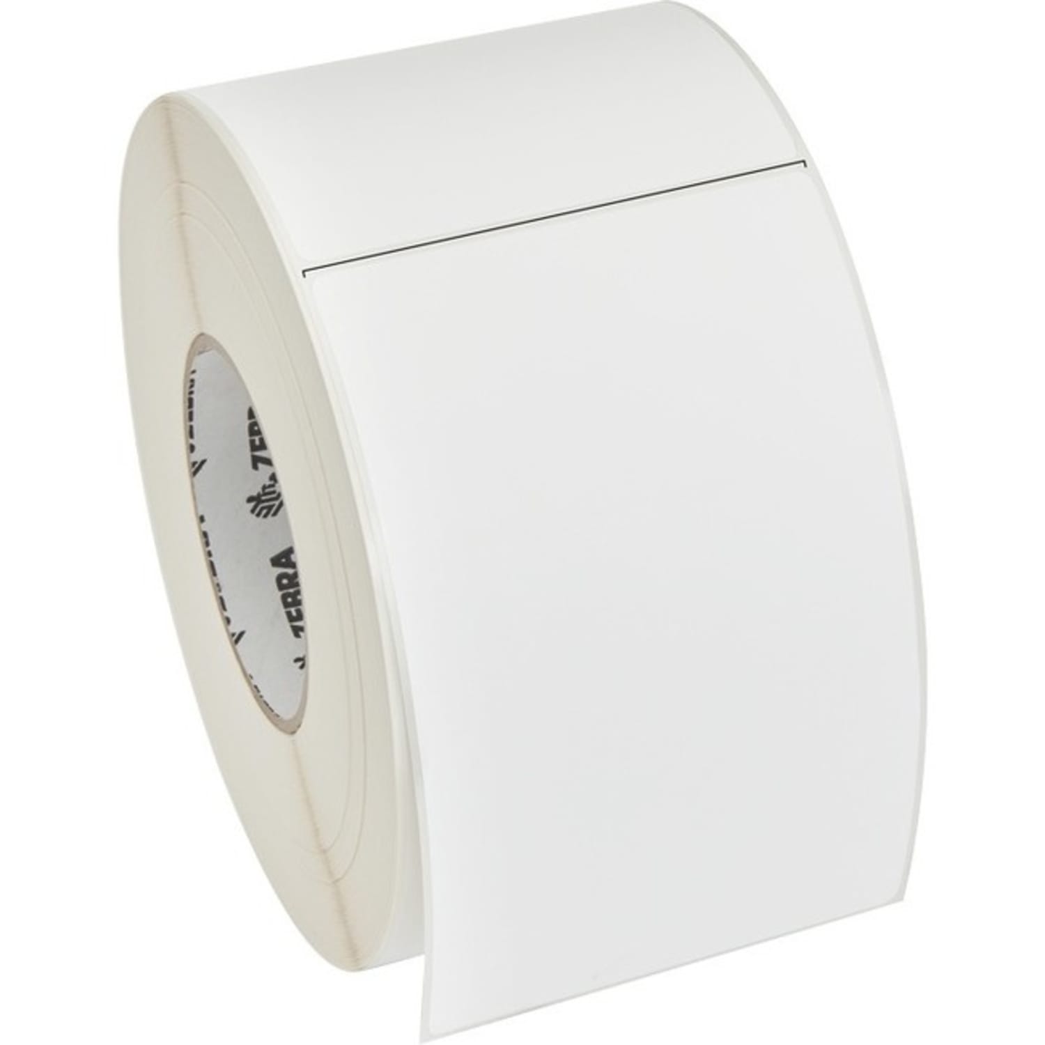 Zebra Thermal Transfer Label Paper, F58790, Rectangle, 4in x 6in, White, 1,000 Labels Per Roll, Pack Of 4 Rolls - Image 4