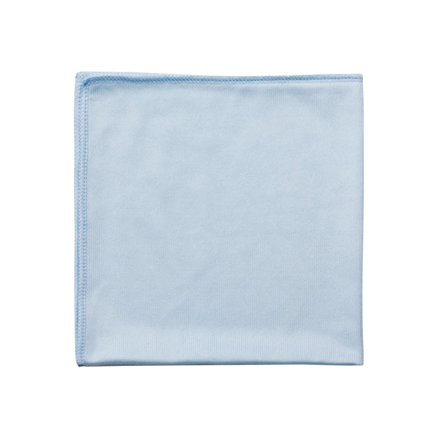 Hygen Microfiber Glass And Mirror Cloth, 16in x 16in, Blue, Carton Of 12 - Image 3