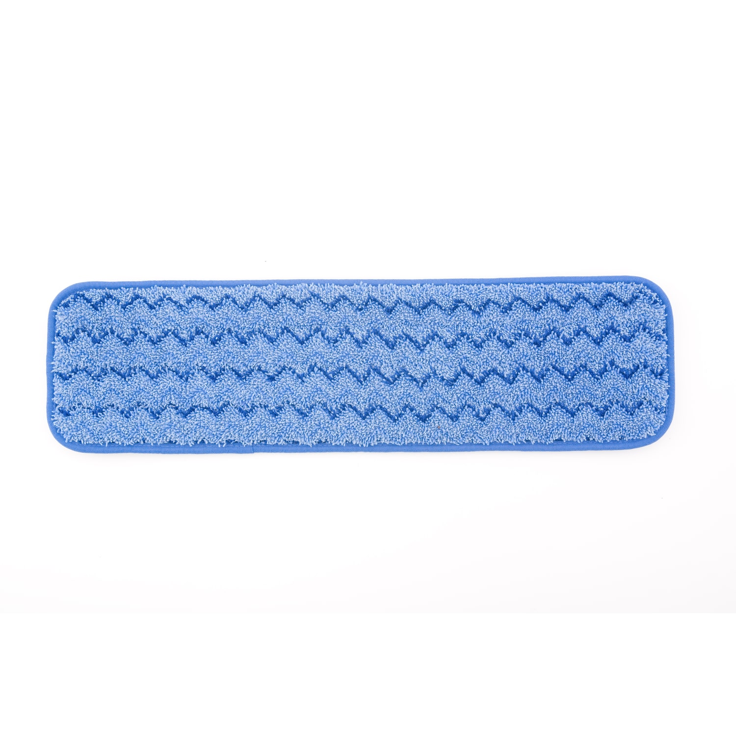 Rubbermaid Hygen 18in Microfiber Wet Mop, Blue - Image 3