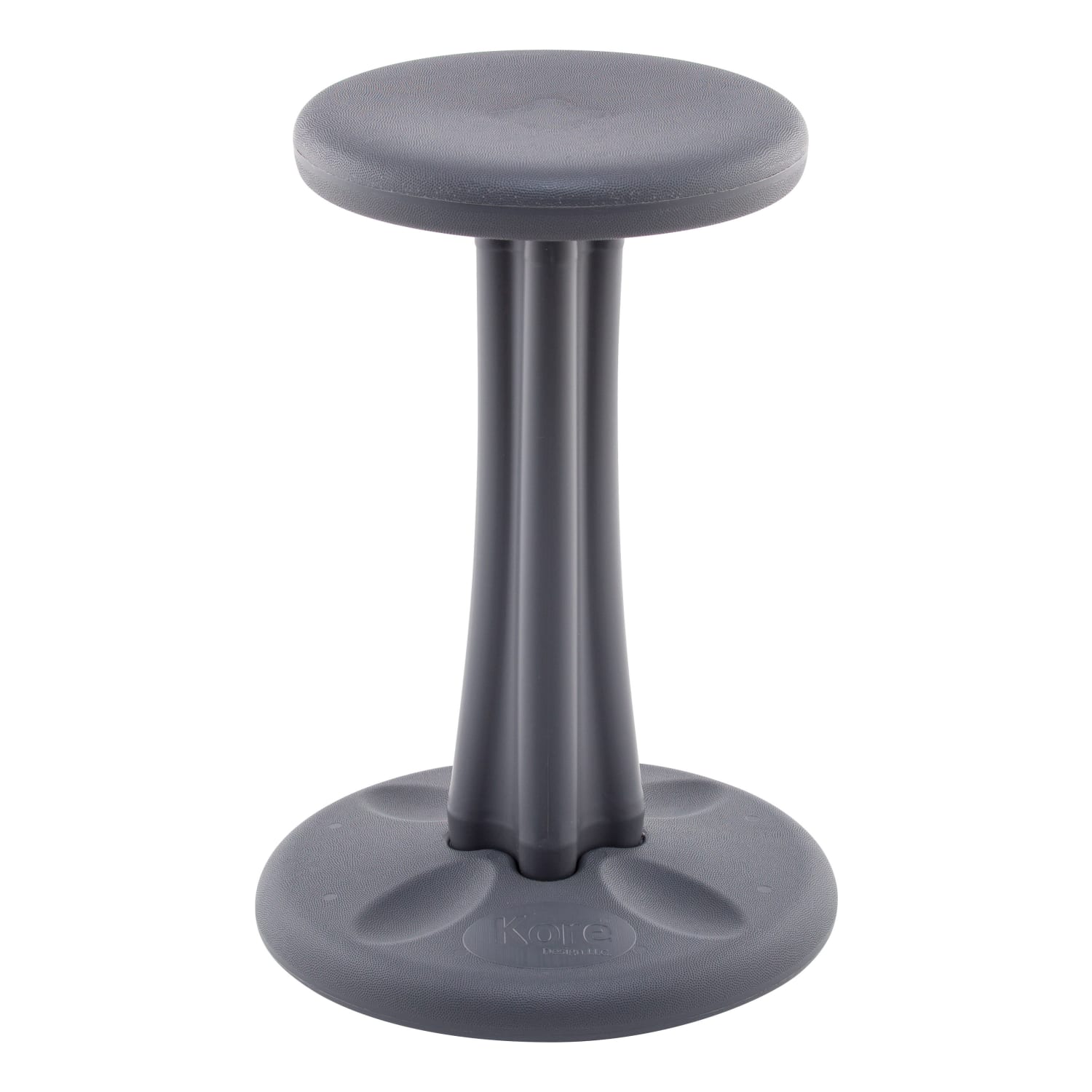 Kore Design Pre Teen Wobble Chair 187in Grey PopularChairscom
