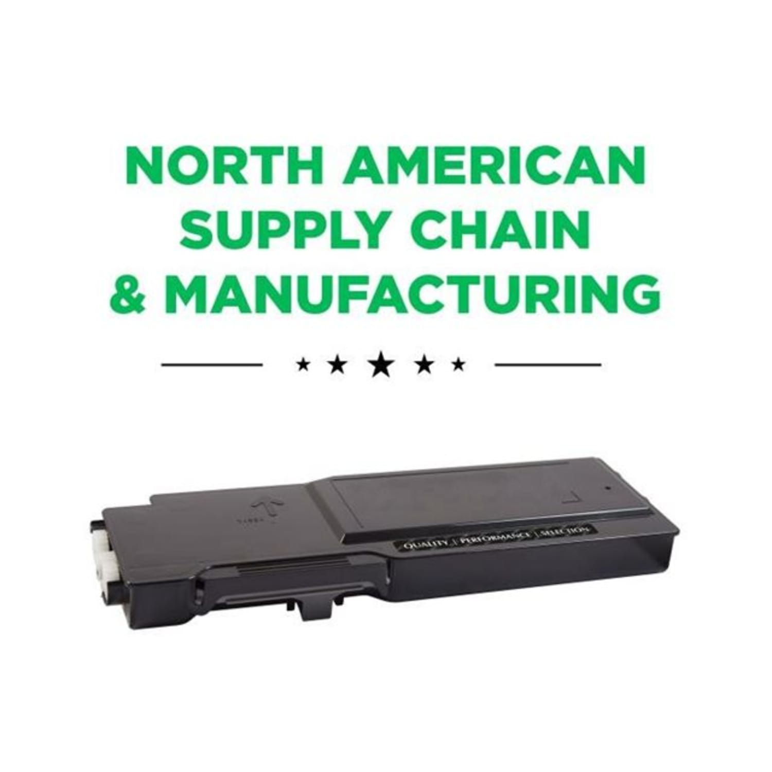 Office Depot Remanufactured Black High Yield Toner Cartridge Replacement For Dell C3760, ODC3760B - Image 6