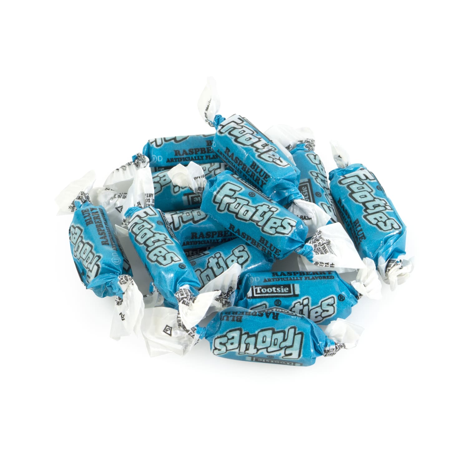 Tootsie Frooties, Blue Raspberry, 360 Pieces - Image 3