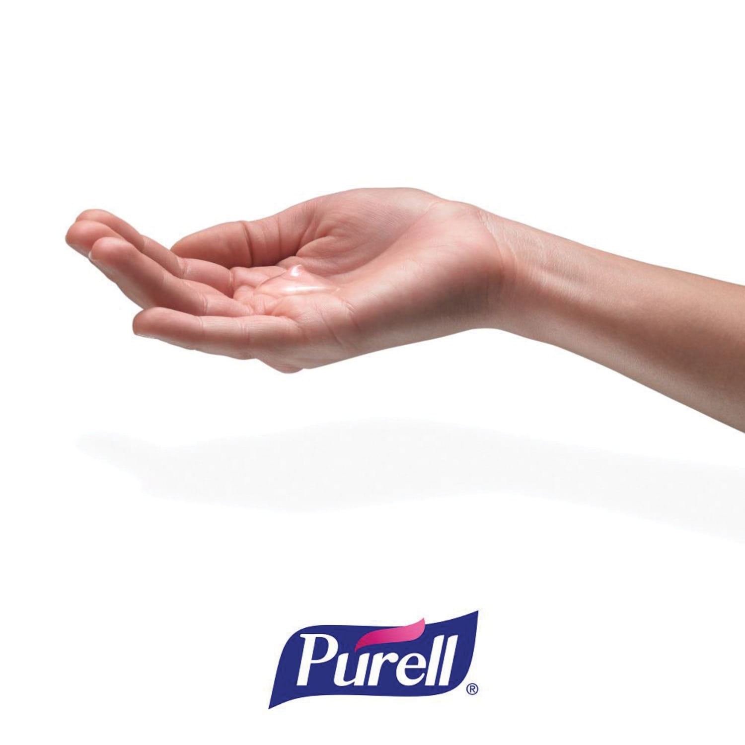 PURELL Advanced Hand Sanitizer Soothing Gel, Fresh Scent, 12 fl oz Pump Bottle, Case Of 12 - Image 4