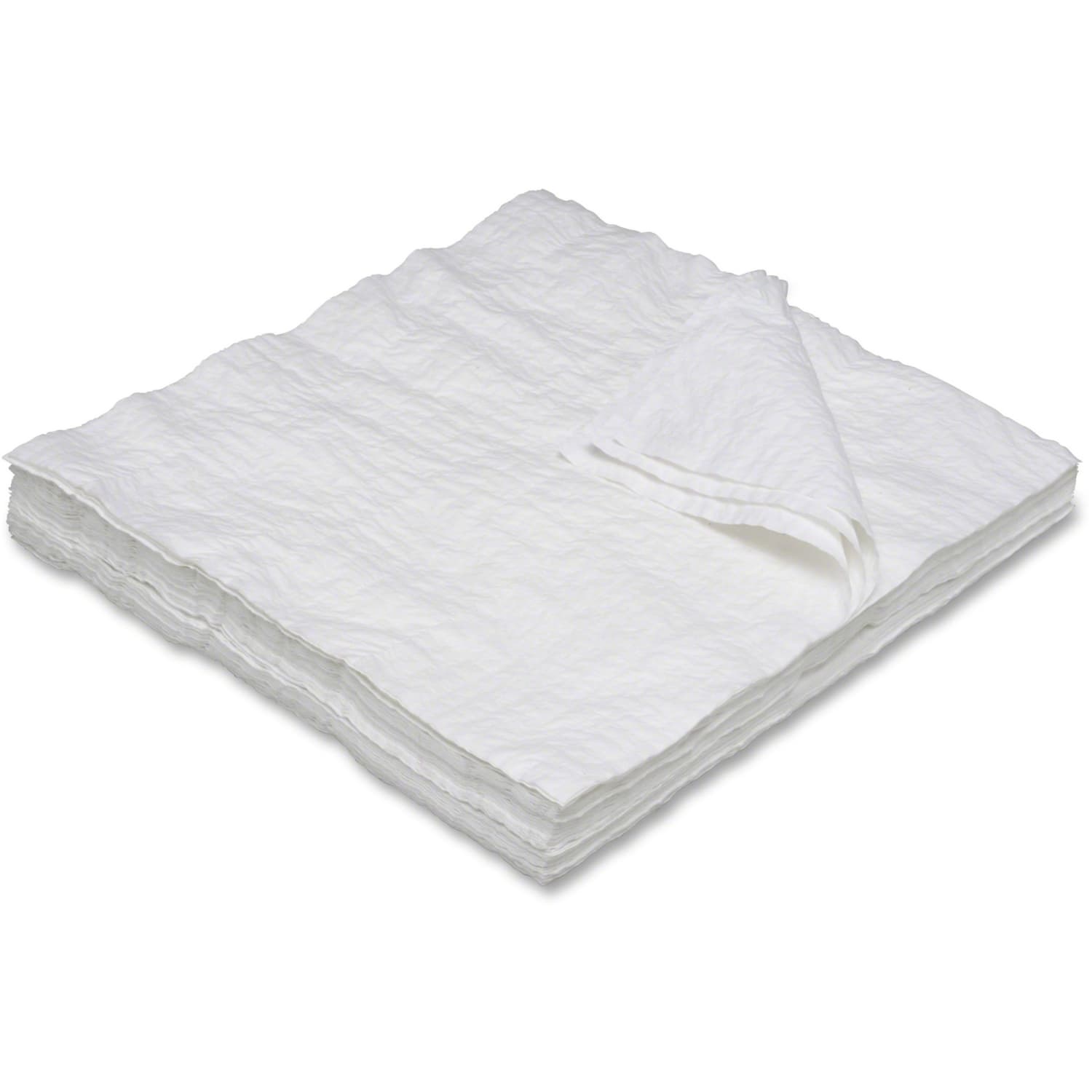 SKILCRAFT Total Wipes II Cleaning 1-Ply Paper Towels, 40% Recycled, Pack Of 1000 Sheets (AbilityOne 7920-00-823-9773) - Image 3
