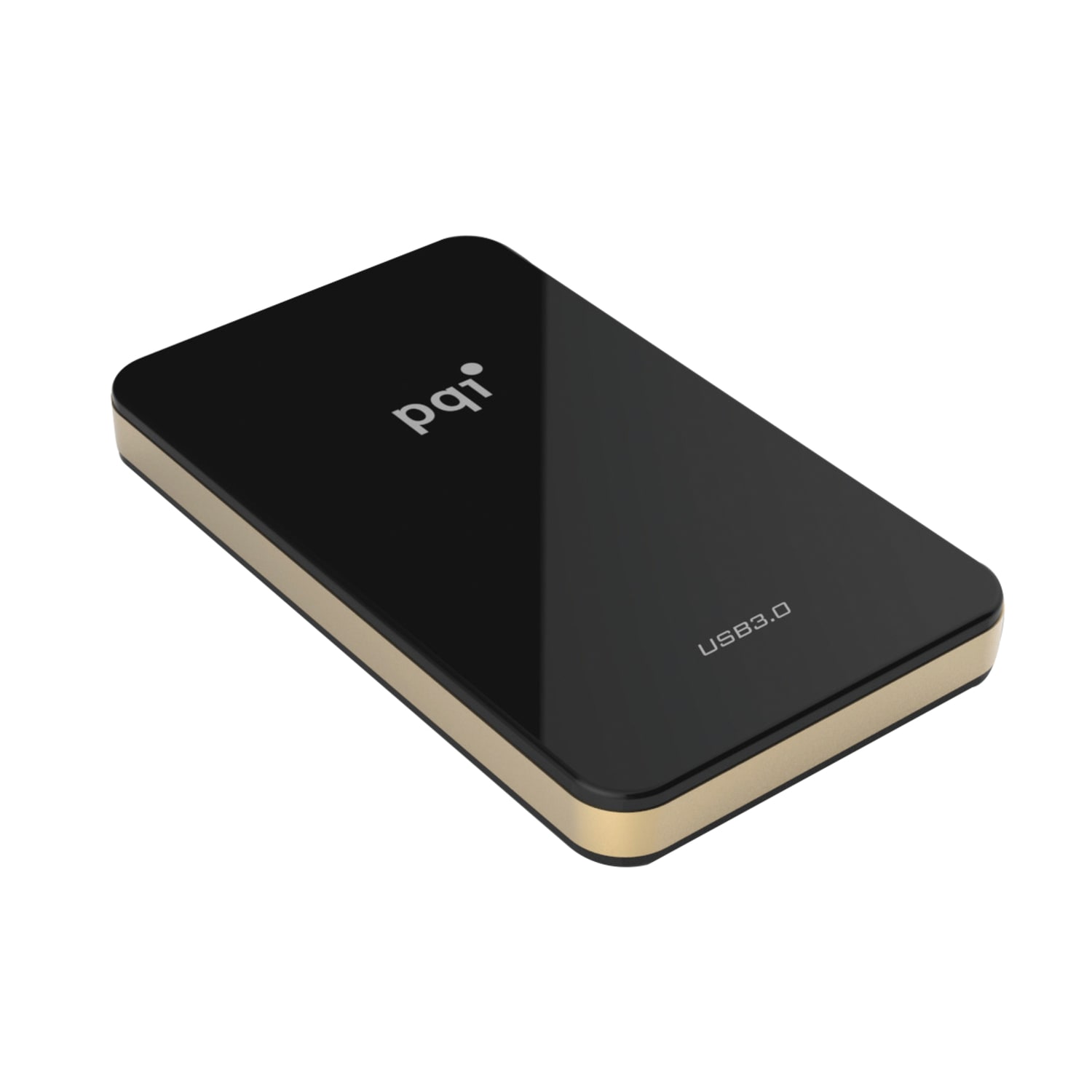 PQI 2TB External Hard Drive, 16MB Cache, USB 3.0, H567V, Black - Image 3