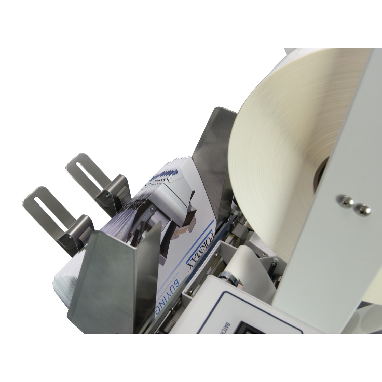 Formax FD 262 Single-Head Tabber Machine, 22inH x 25inW x 15-1/2inD - Image 3