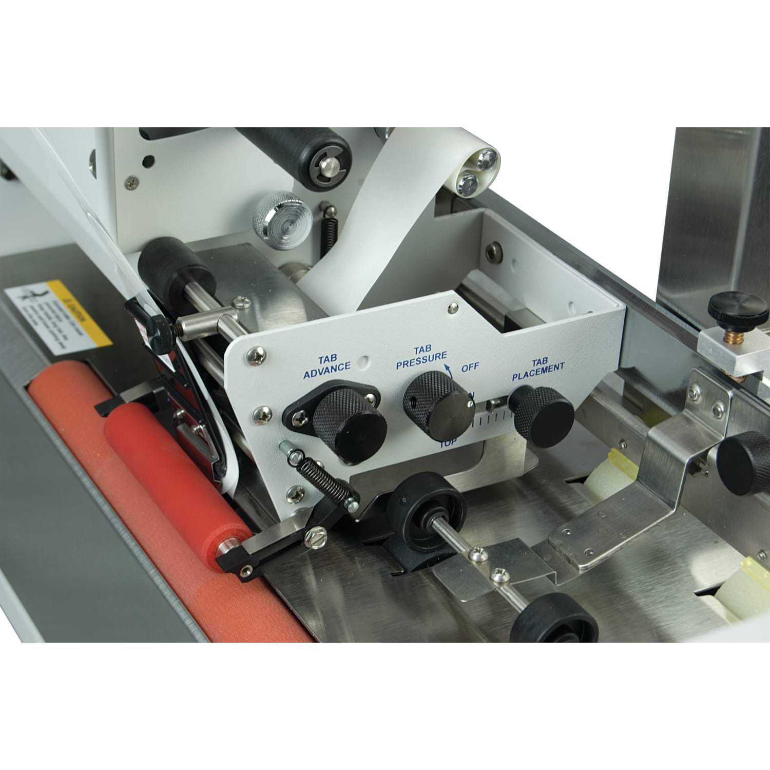 Formax FD 262 Single-Head Tabber Machine, 22inH x 25inW x 15-1/2inD - Image 5