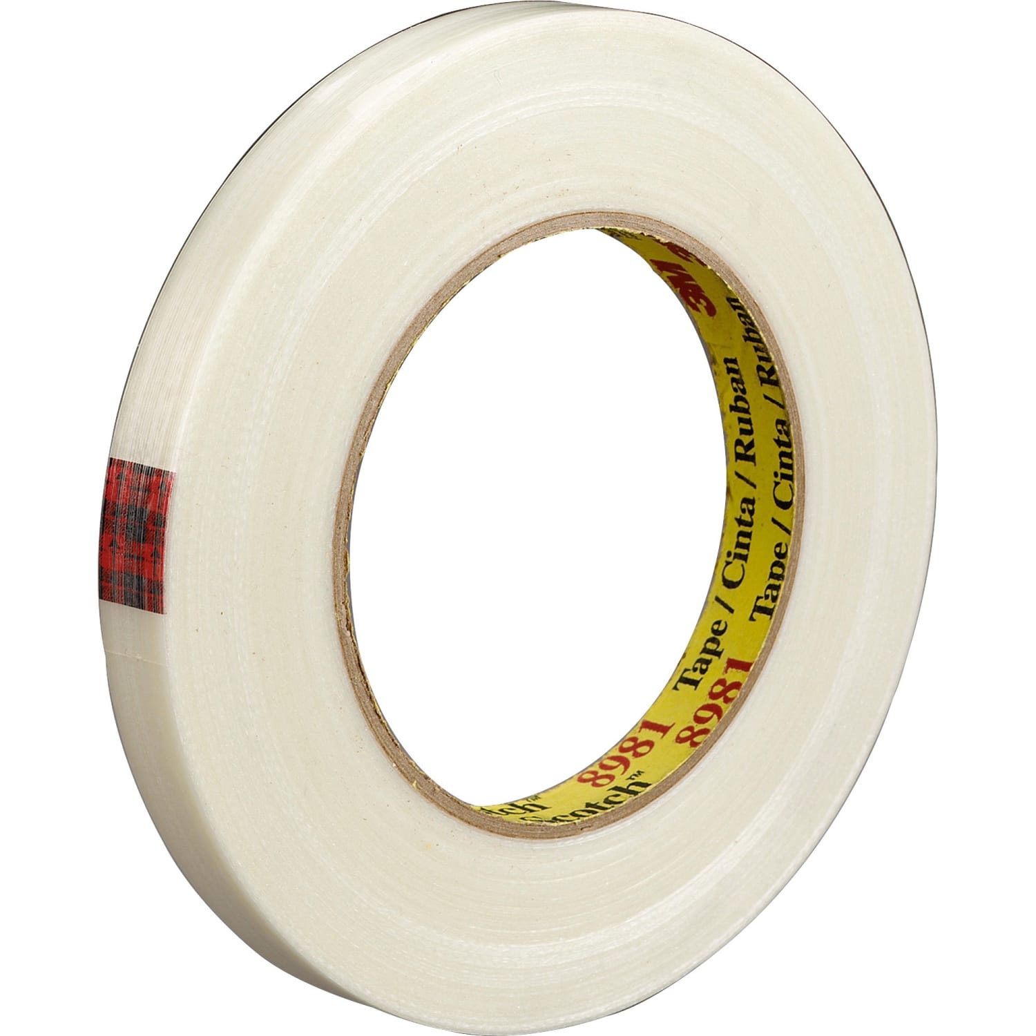 Scotch Premium Filament Tape, 3/4in x 60 Yd. - Image 3