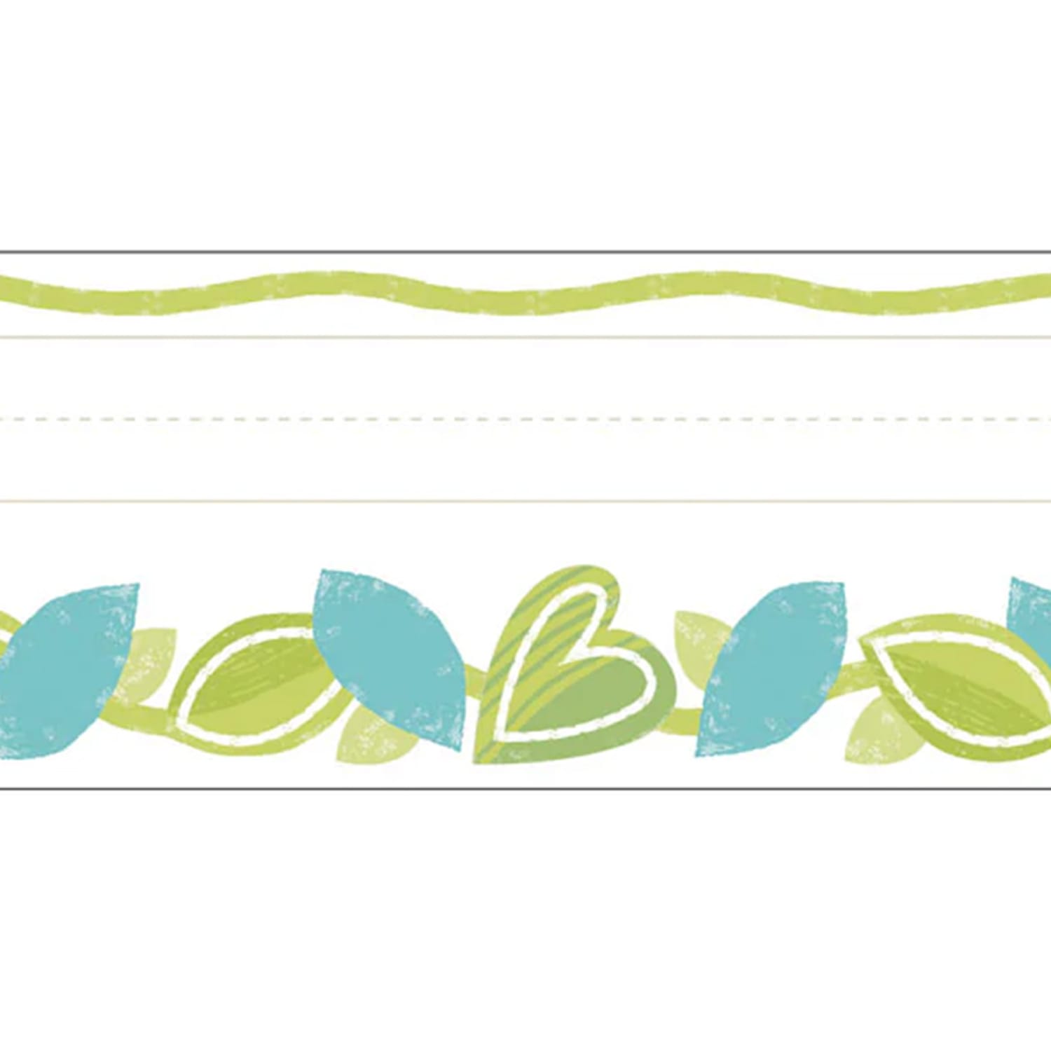 TREND Desk Toppers Name Plates, 2.875in x 9.5in, Vine Time, 36 Per Pack, Set Of 3 Packs - Image 5