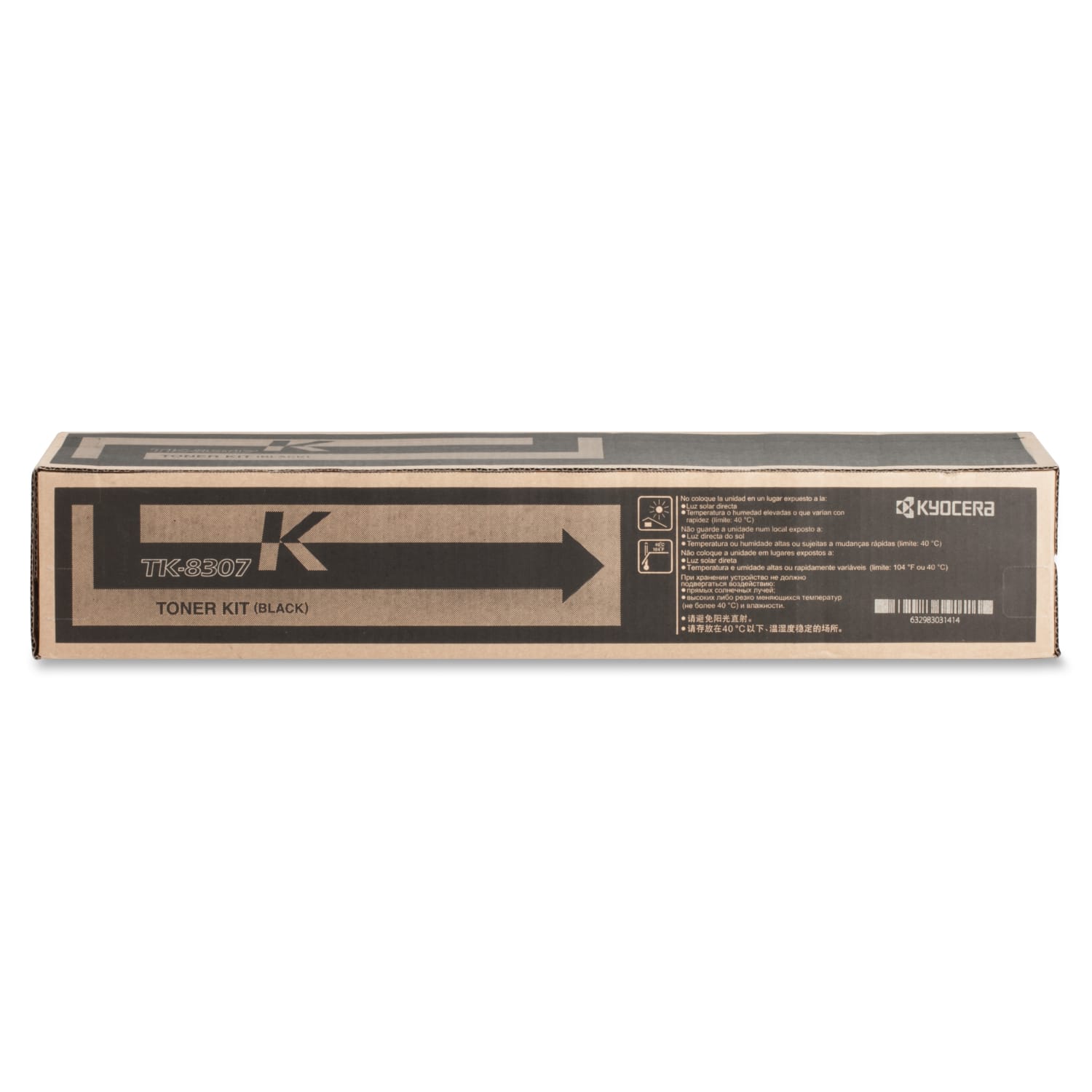Kyocera Original Toner Cartridge - Image 3