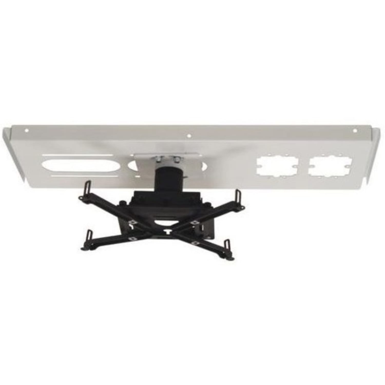Chief Universal and Custom Projector Ceiling Mount - Black - Steel - 50 lb - Image 3