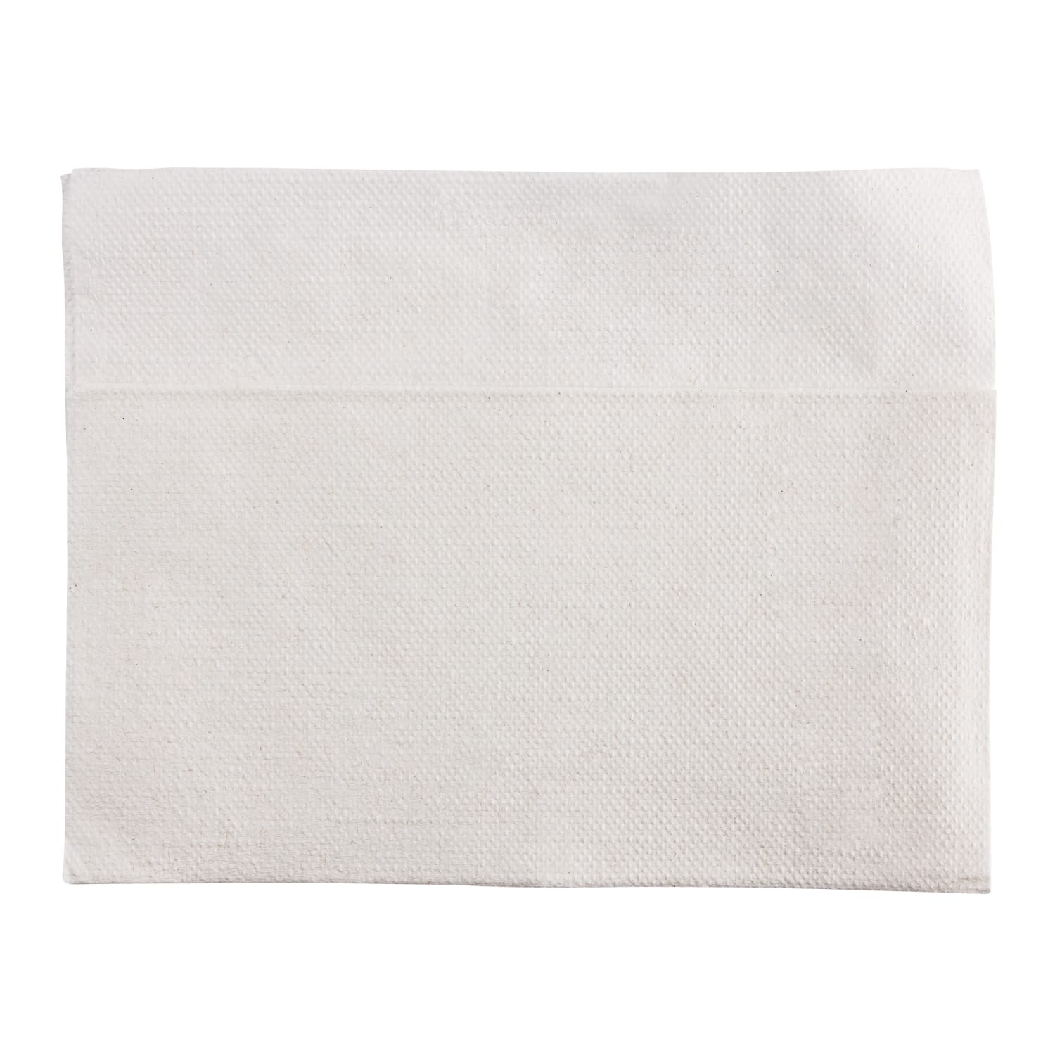 Tork Universal Masterfold 1-Ply Dispenser Napkins, 13in x 12in, White, Pack Of 6,000 Napkins - Image 3