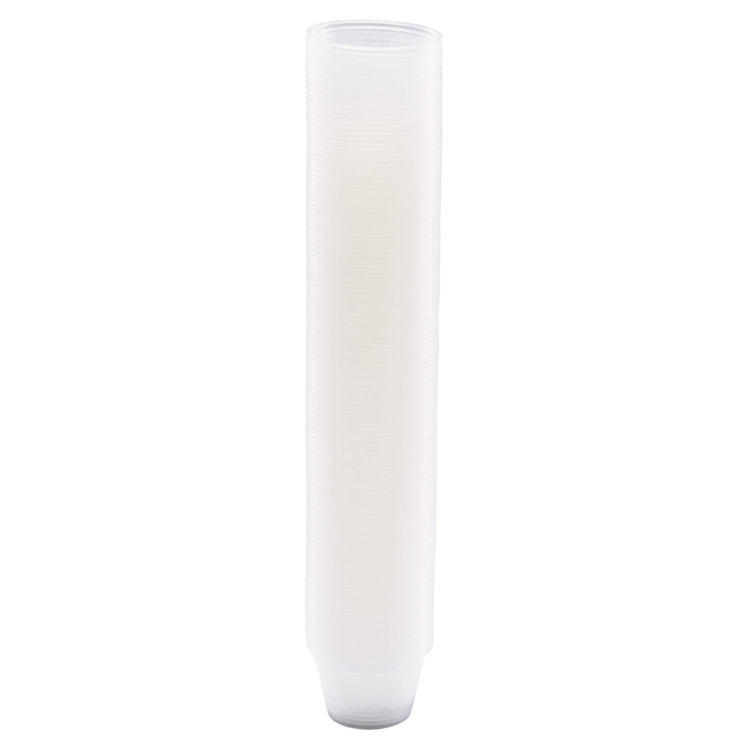 Dart Conex Complements Plastic Portion/Medicine Cups, 4 Oz, Clear, 125 Cups Per Bag, Carton Of 20 Bags - Image 3