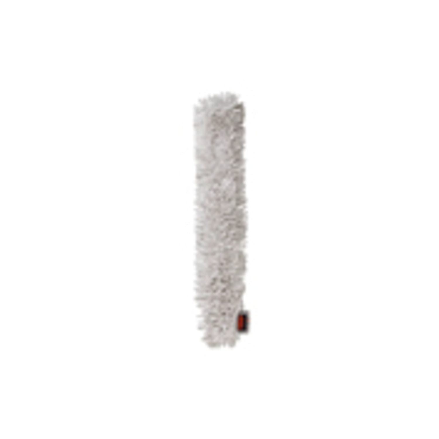 Rubbermaid Commercial Hygen Flexi Wand Dusting Sleeve - 22in Length - MicroFiber - 6 / Carton