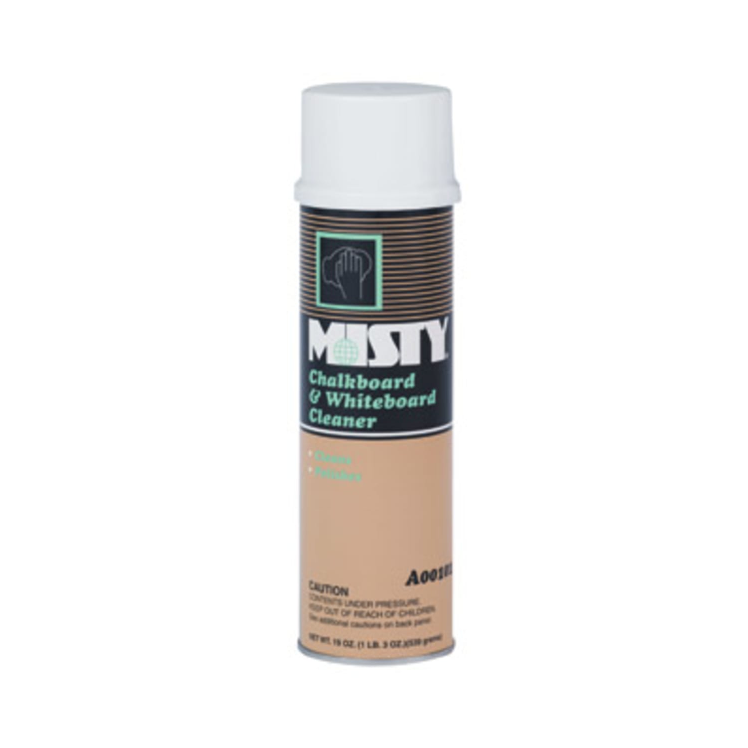 MISTY Chalkboard/Whiteboard Cleaner, 1001403 - Image 3