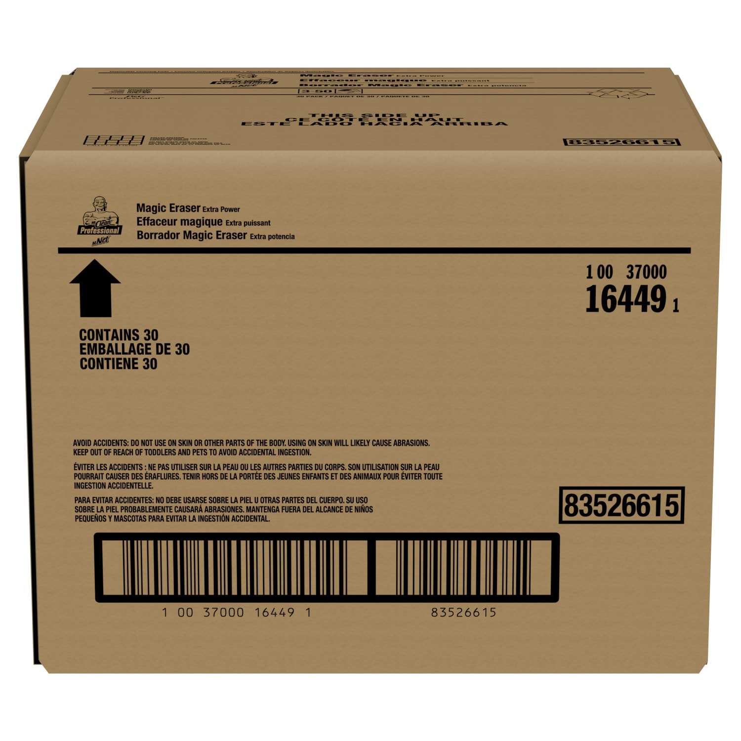 Mr. Clean Magic Eraser Extra Durable Pads, Case Of 30 - Image 4