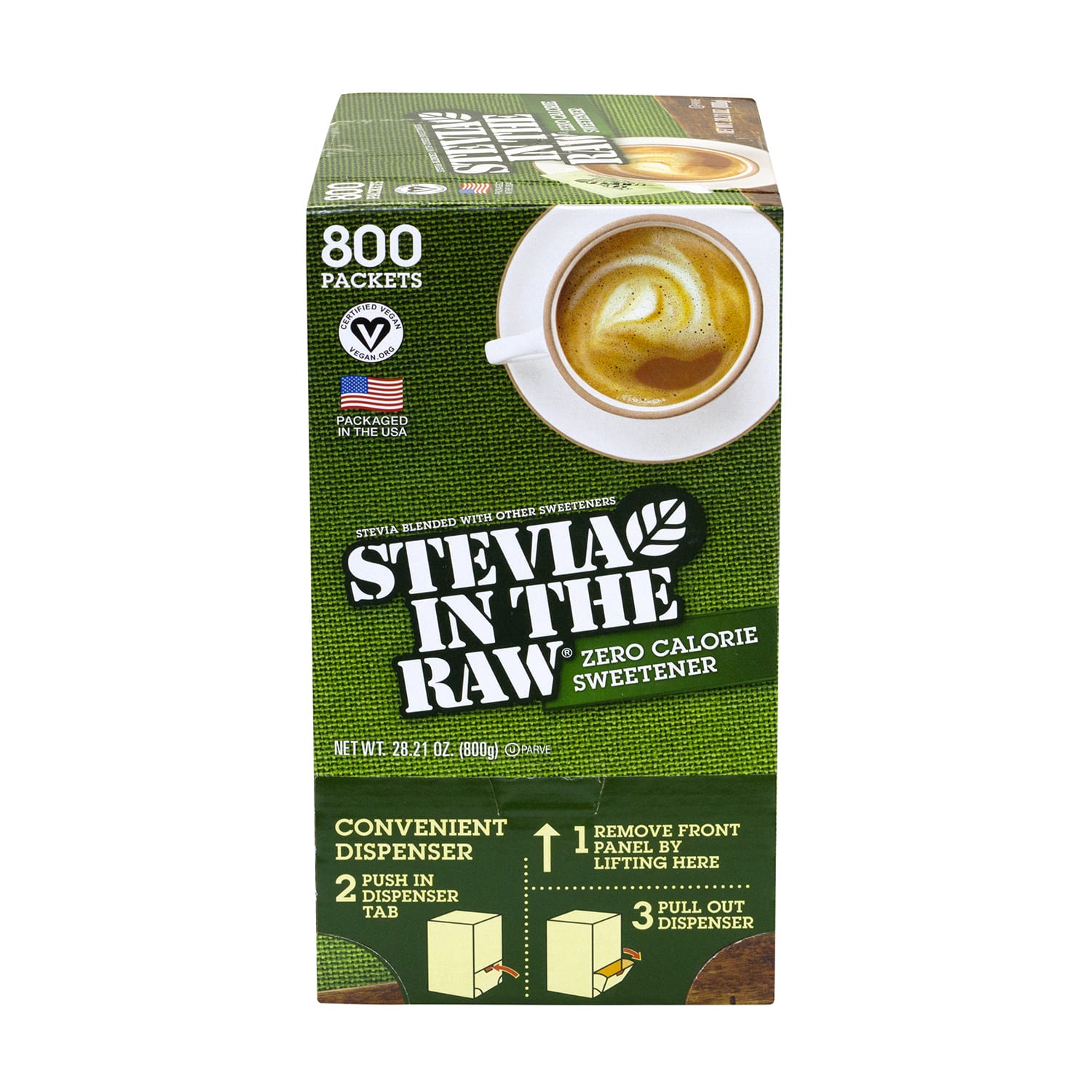 Stevia In The Raw Packets, Box Of 800 - Image 5