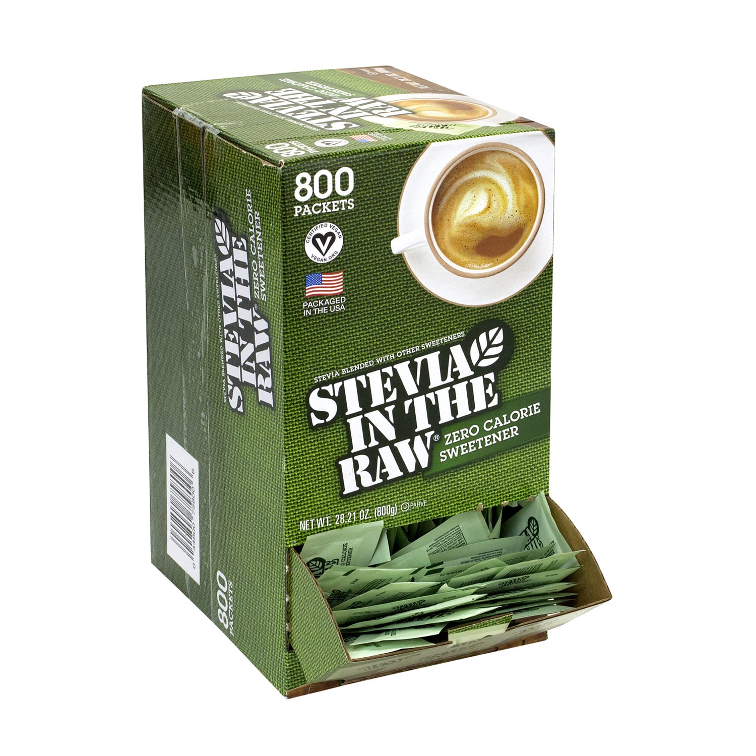 Stevia In The Raw Packets, Box Of 800 - Image 6