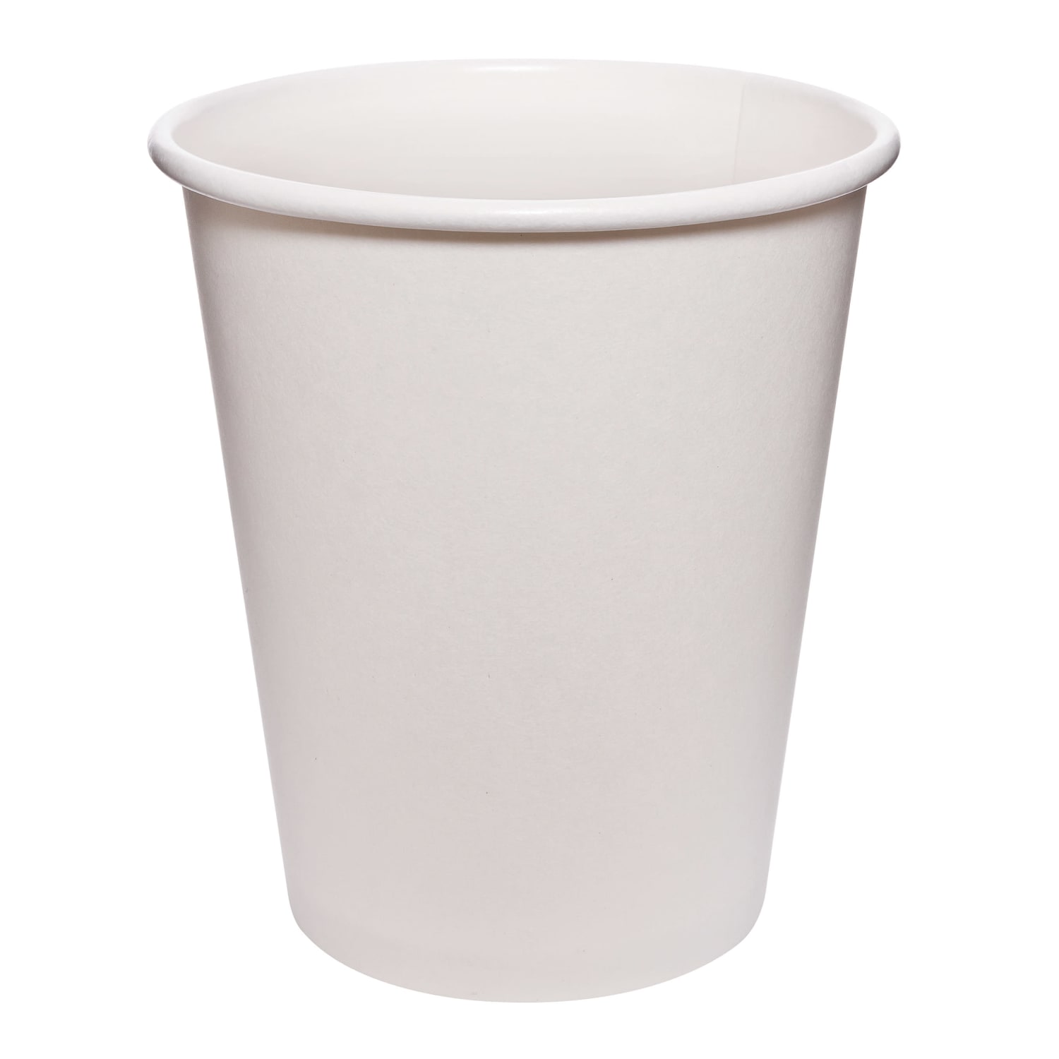 Solo Cup Polycoated Hot Paper Cups, 10 Oz, White, 50 Cups Per Sleeve, Case Of 20 Sleeves