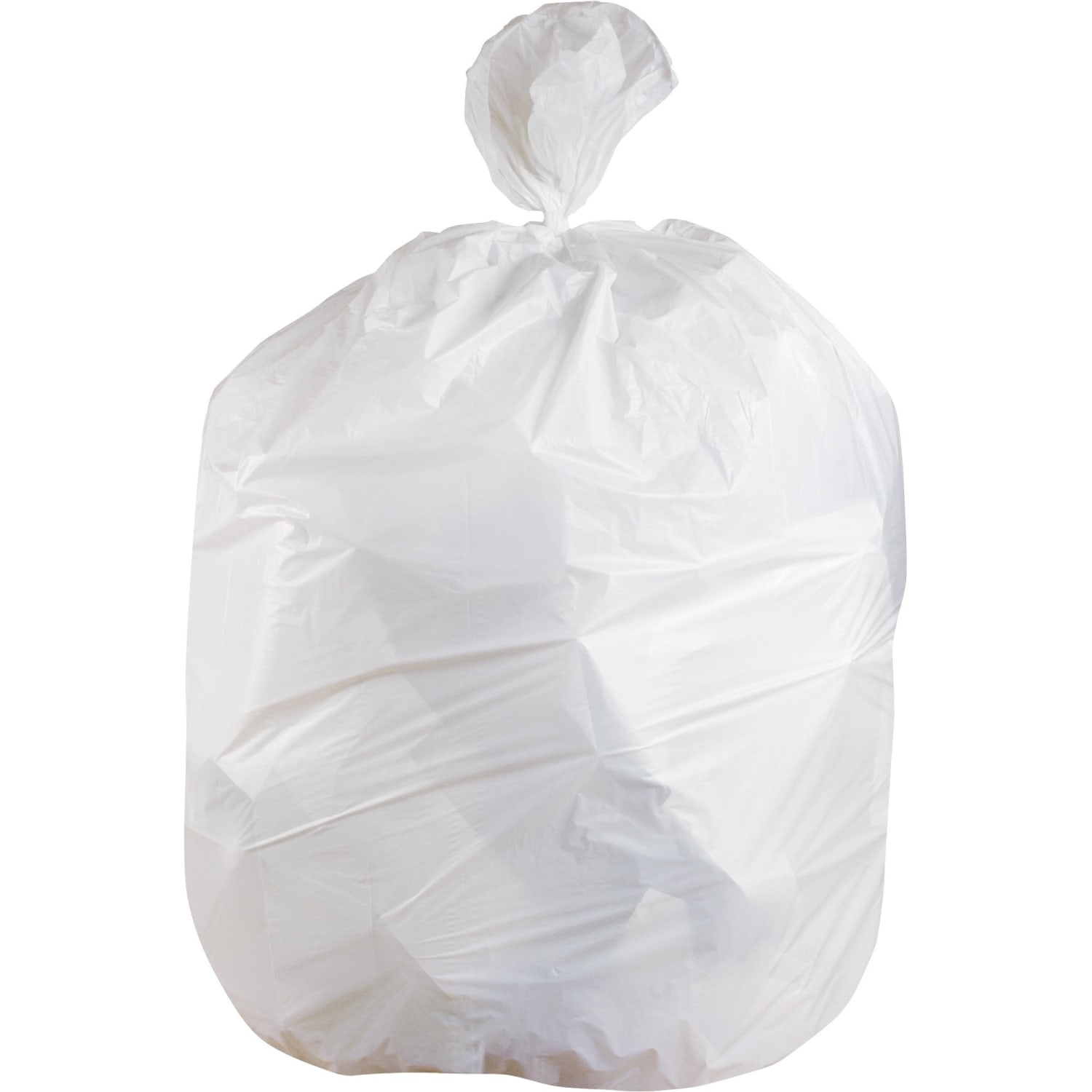 Heritage .5mil LLD Extra Heavy Can Liners - 16 gal Capacity - 24inx 32inx0.50 mil (13 Micron) Thickness - H4832MW