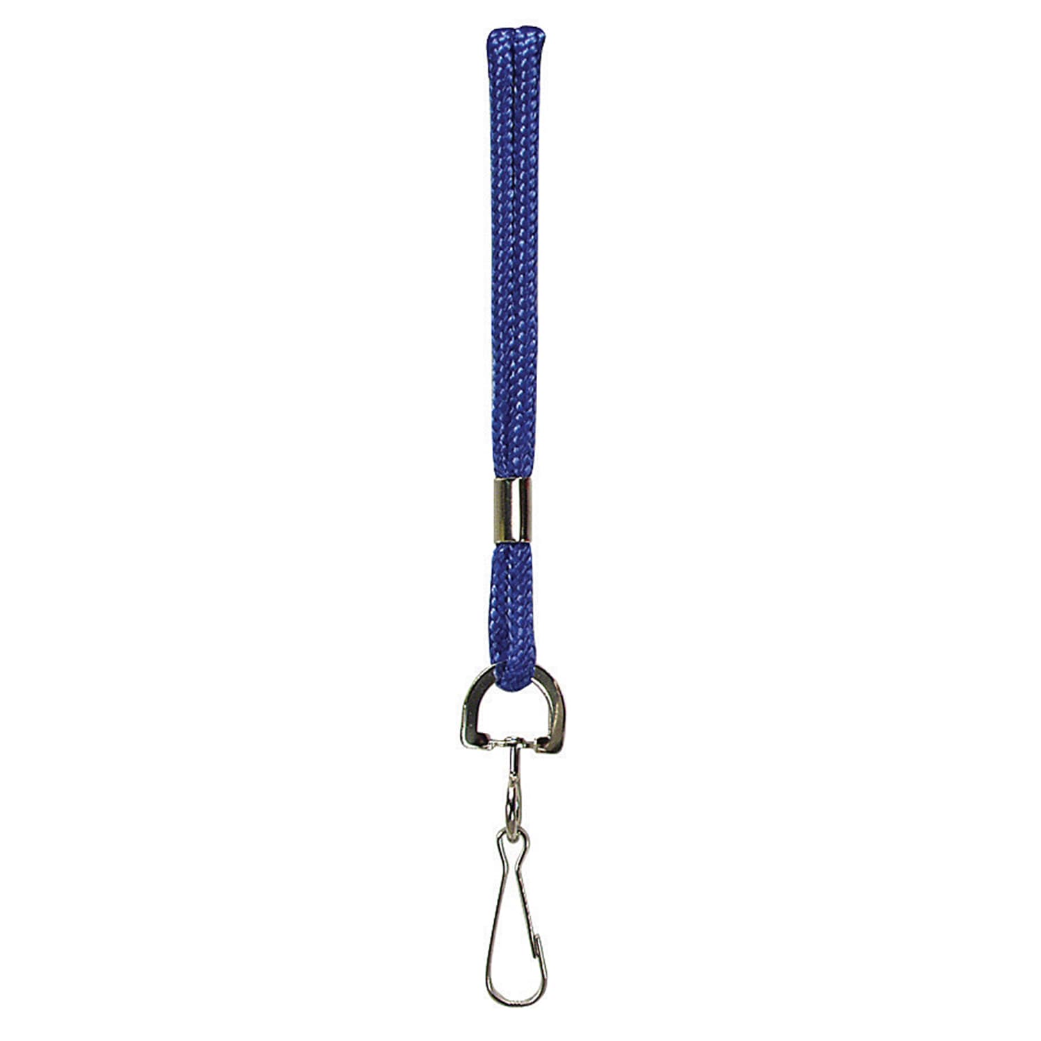 Baumgartens Lanyard, Blue
