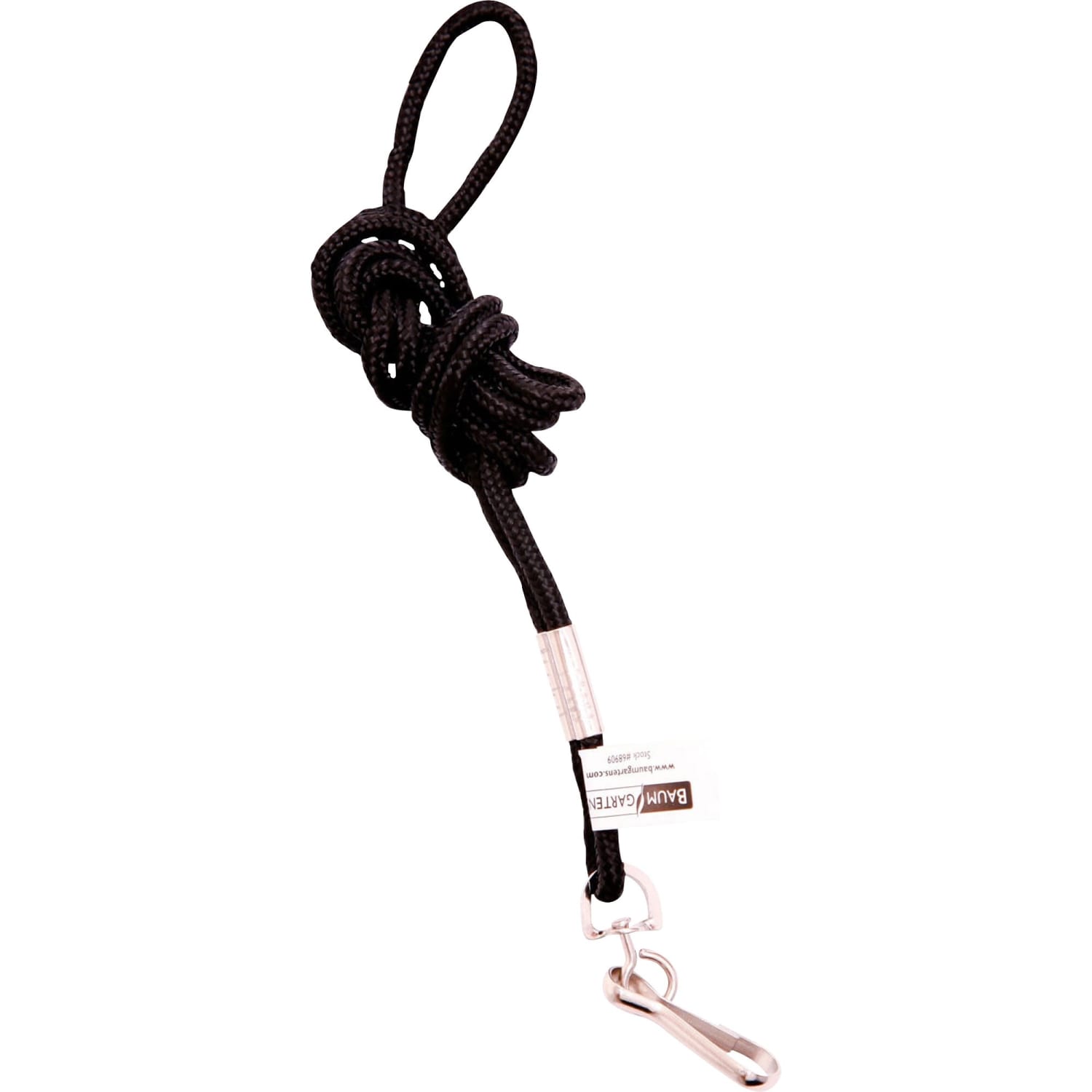 Baumgartens 36in Neck Cord, Black - Image 3