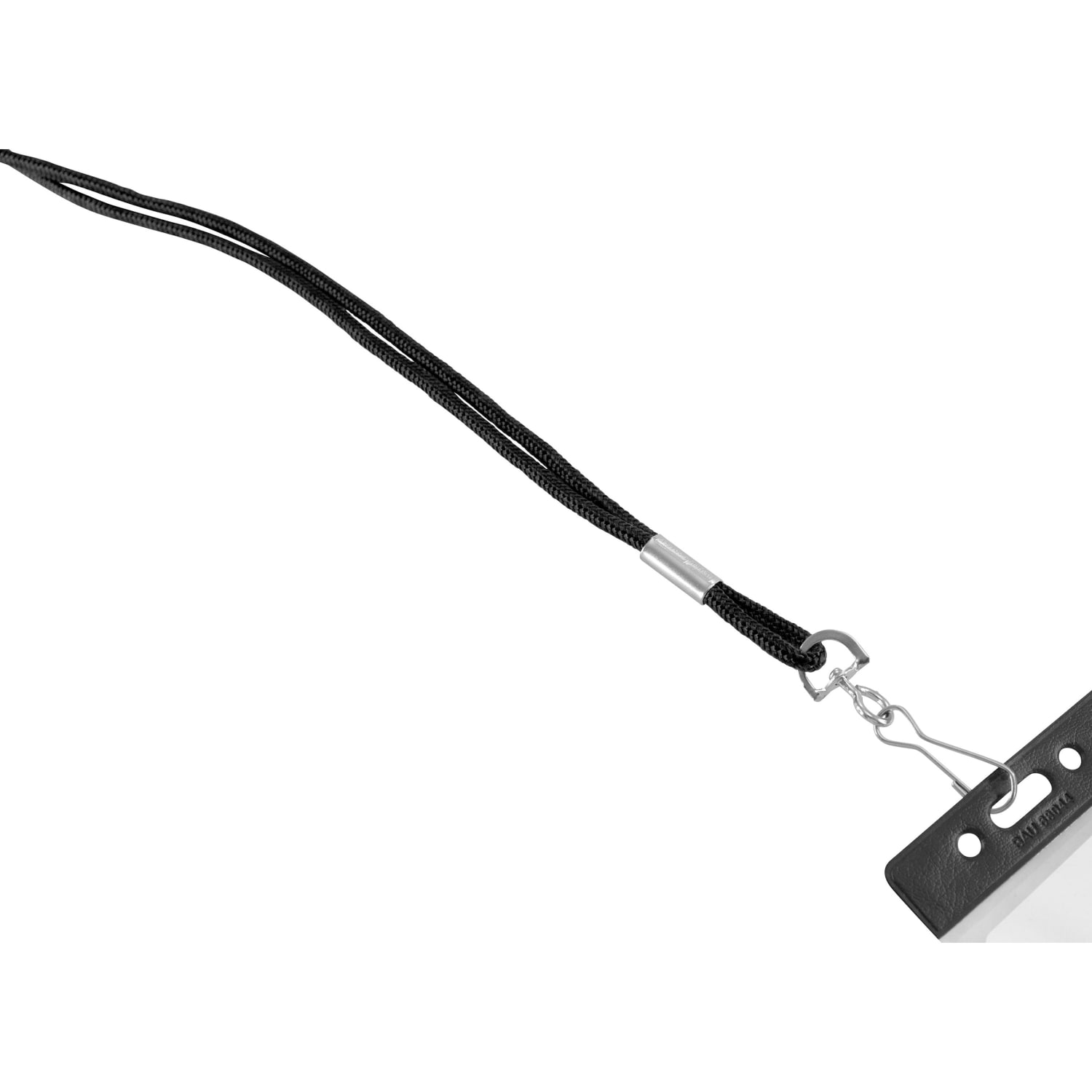 Baumgartens 36in Neck Cord, Black - Image 4