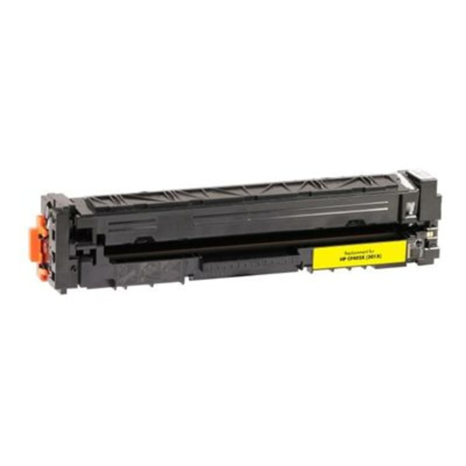 Office Depot Remanufactured Yellow High Yield Toner Cartridge Replacement For HP 201X, OD201XY - Image 6