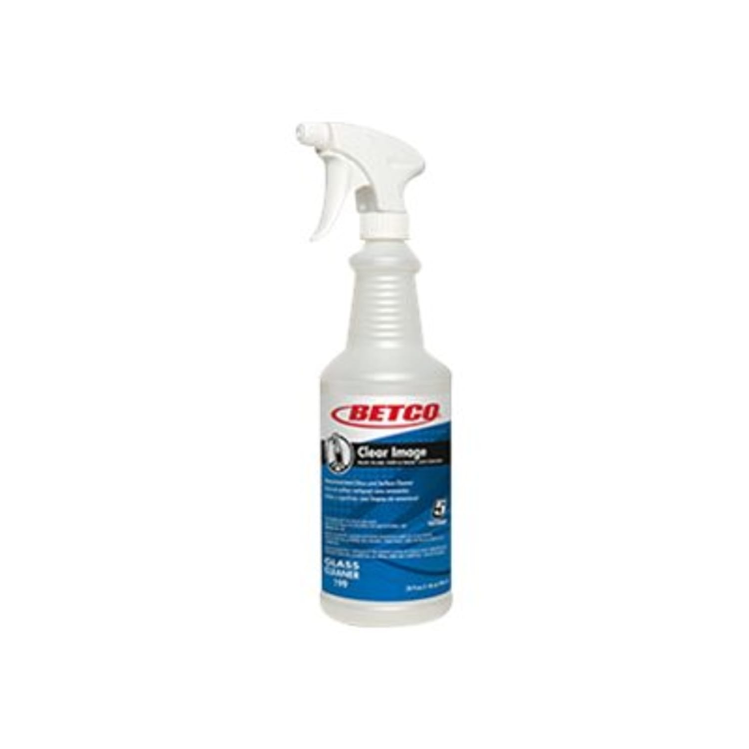 Betco Empty For Clear Image Concentrate, 32 Oz Bottle, Case Of 12 - Image 4