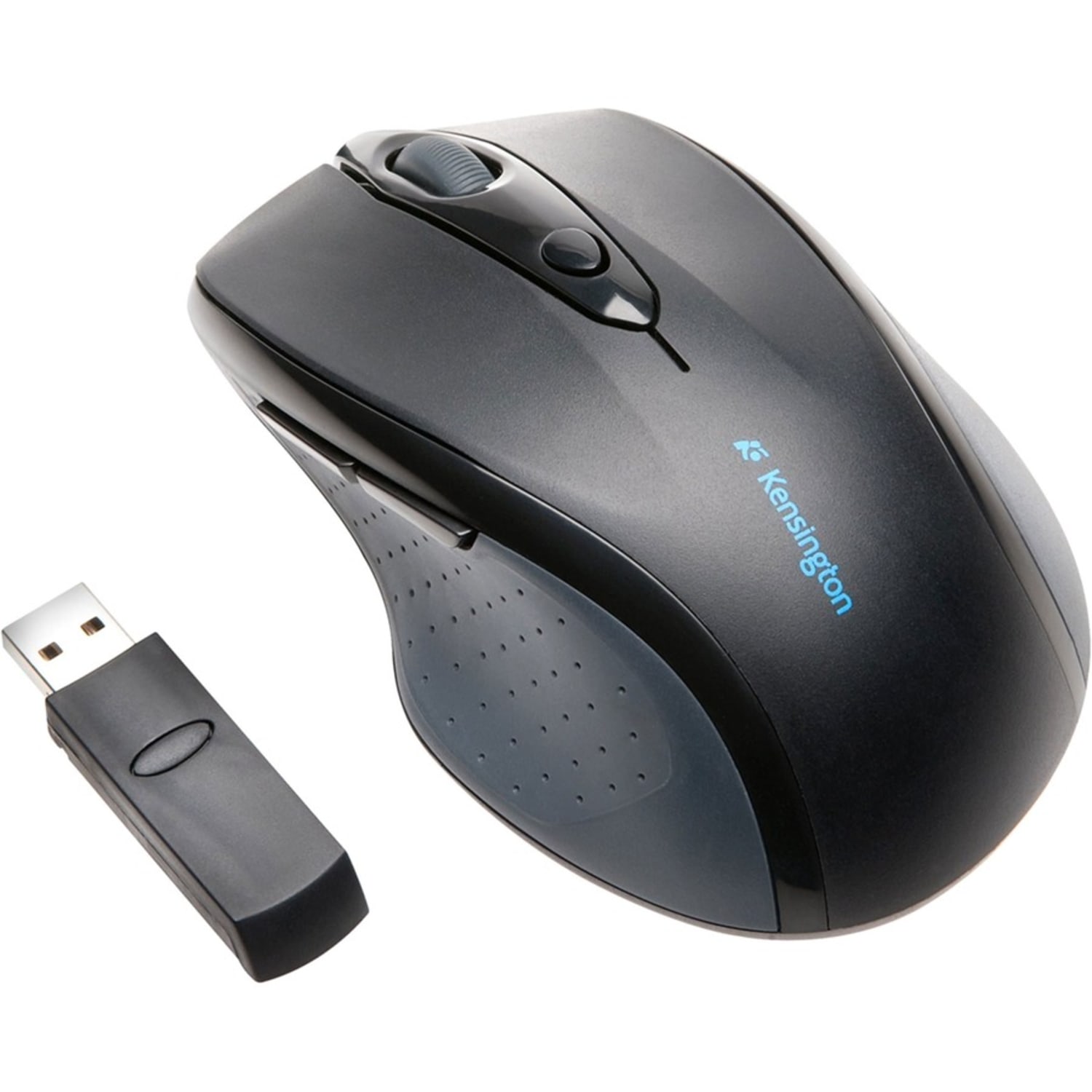 Kensington Pro Fit Wireless Mouse, Full-Size, Black - Image 6