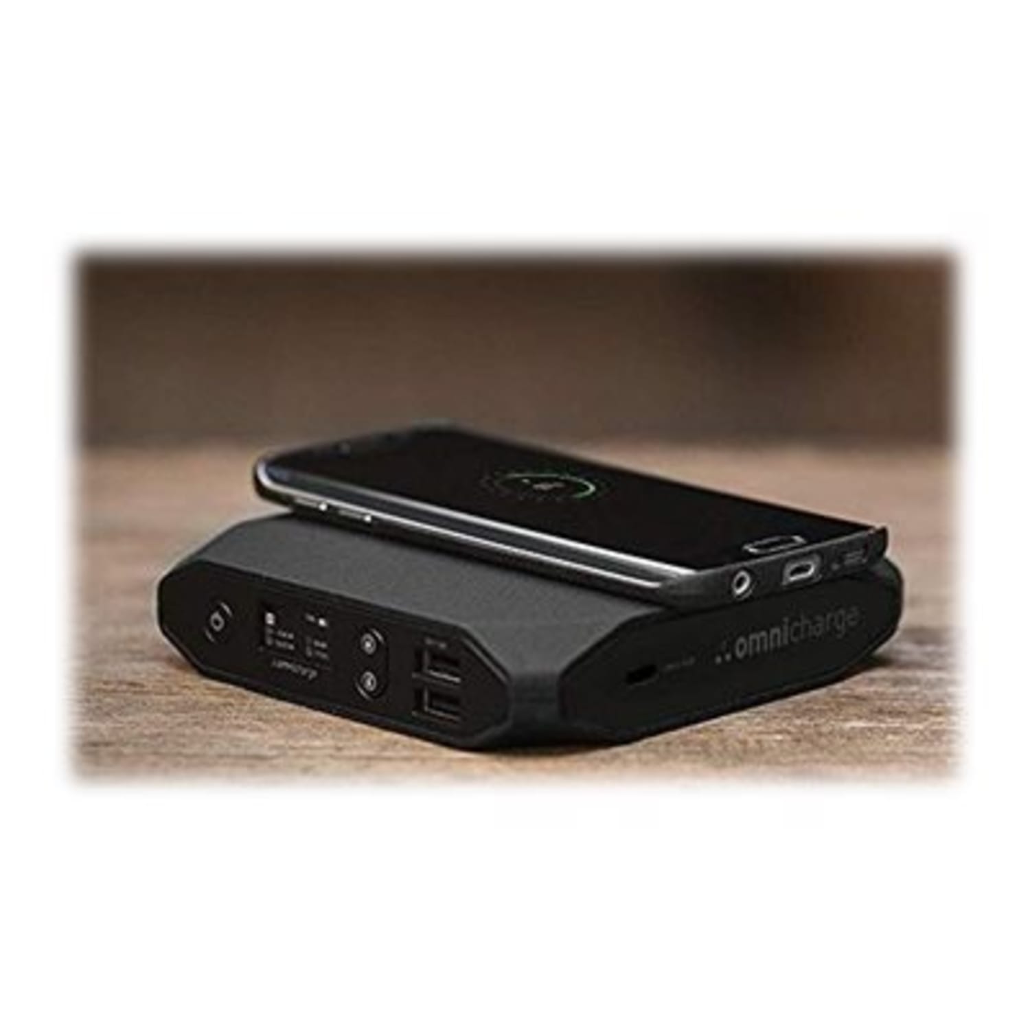 Omnicharge Omni20+ USB-C Power Bank, 20000 mAh - Image 6