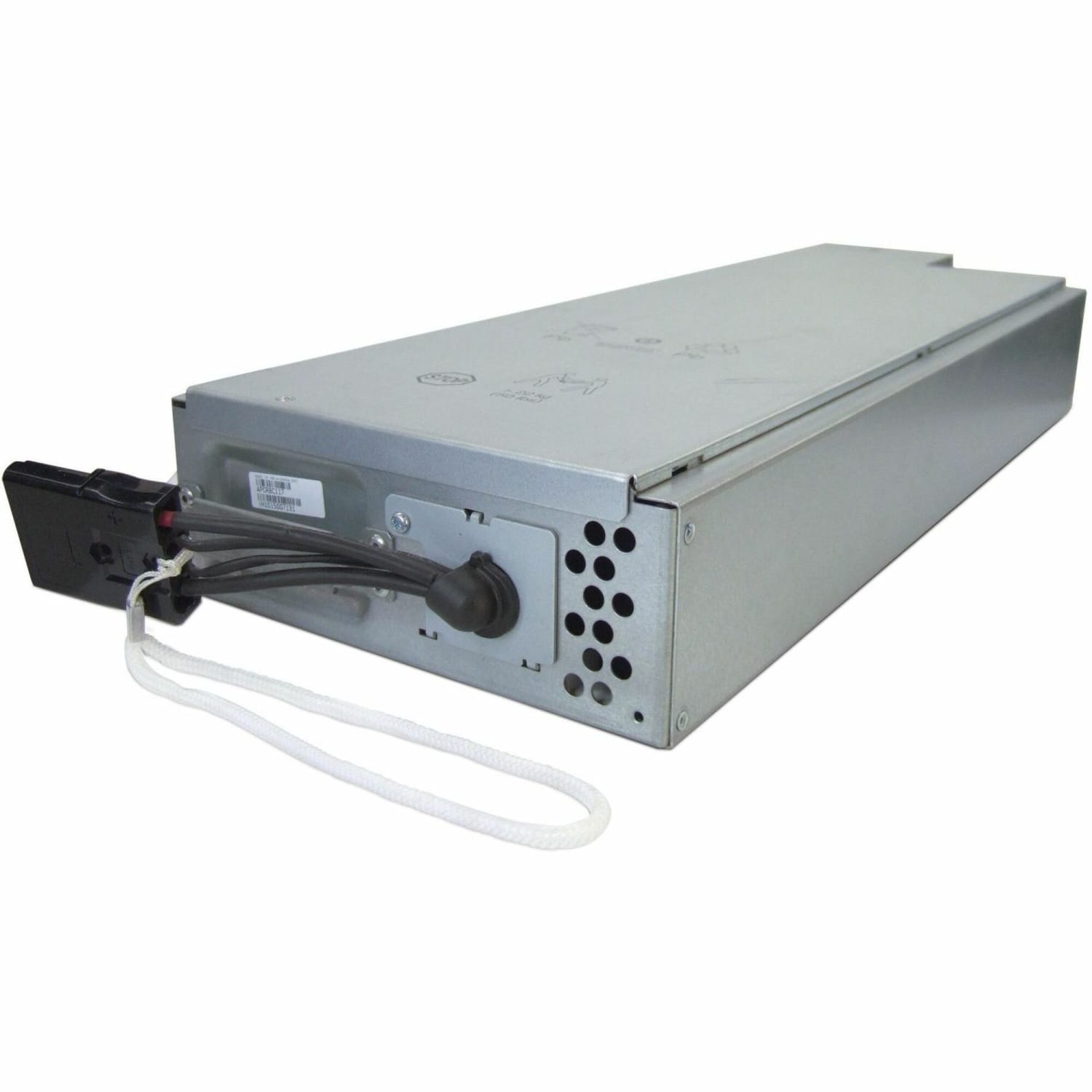 APC Replacement Battery Cartridge #117 - UPS battery - 1x battery - lead acid -  - APCRBC117