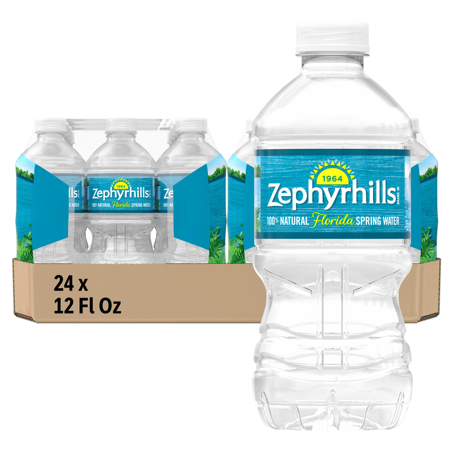 Regional Spring Water, 12 Oz, Case Of 24 bottles - Image 3