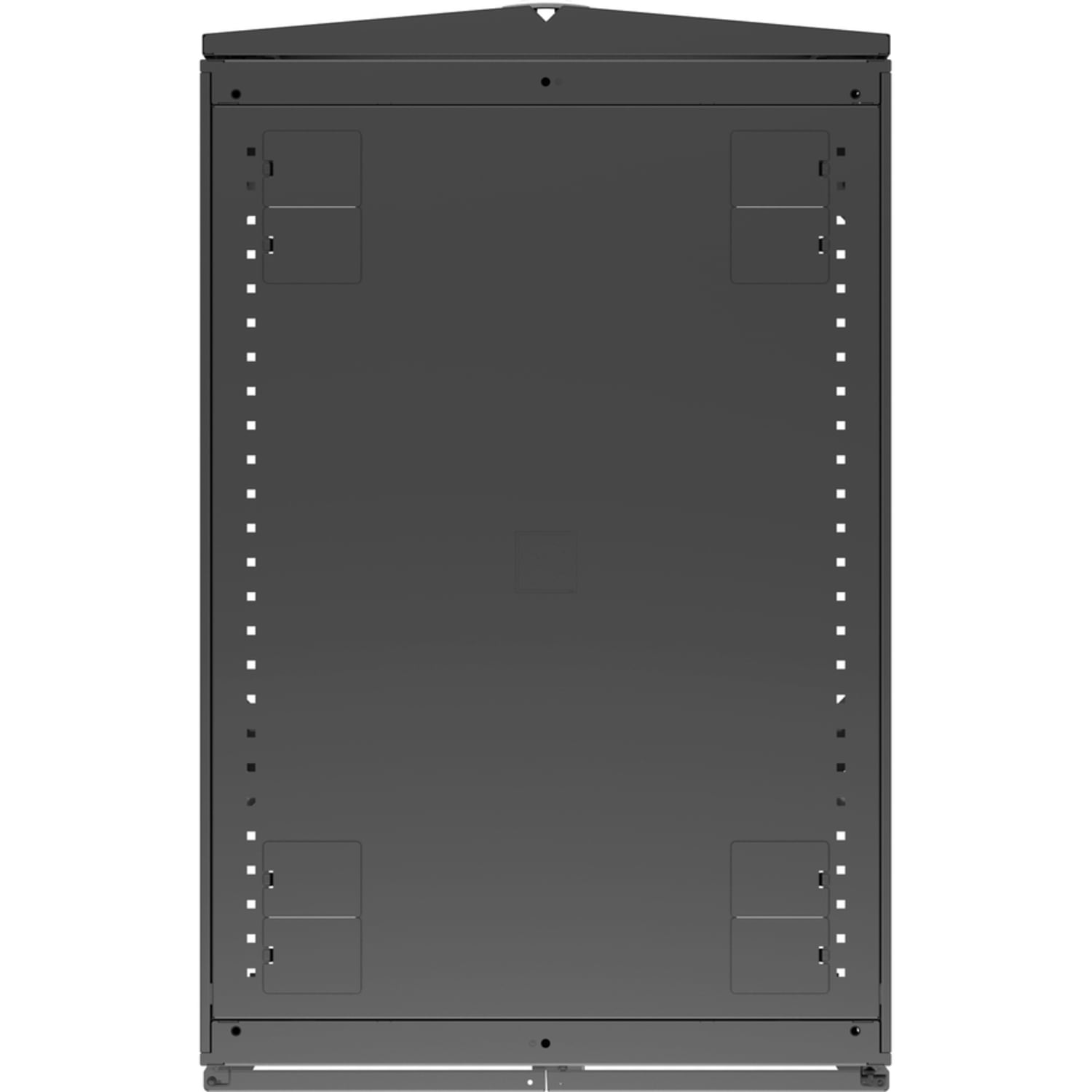 Vertiv VR Rack - 48U Server Rack Enclosure| 600x1100mm| 19-inch Cabinet (VR3107) - Image 5