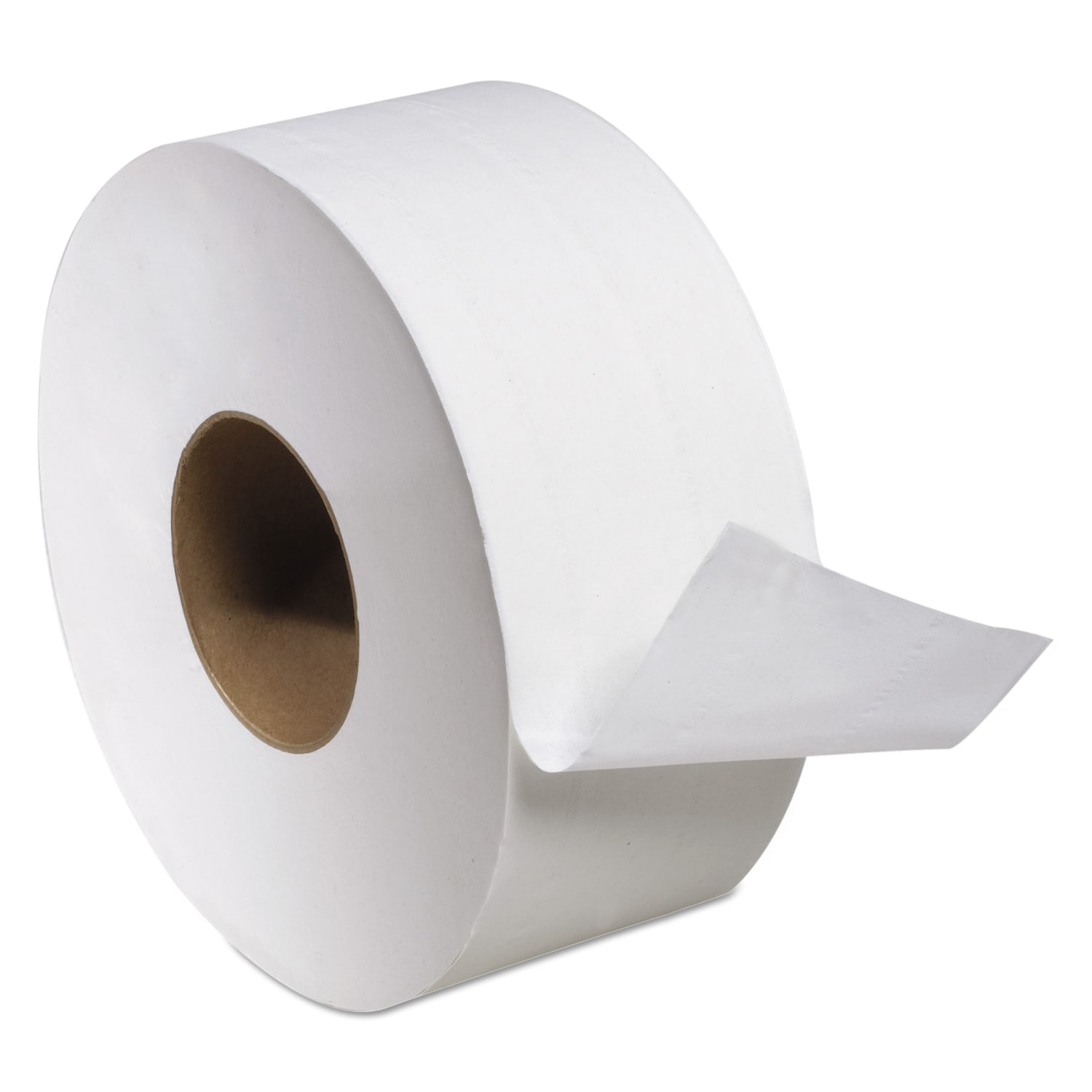 Tork Universal Jumbo 2-Ply Toilet Paper, 1000ft Per Roll, Pack Of 12 Rolls - Image 3