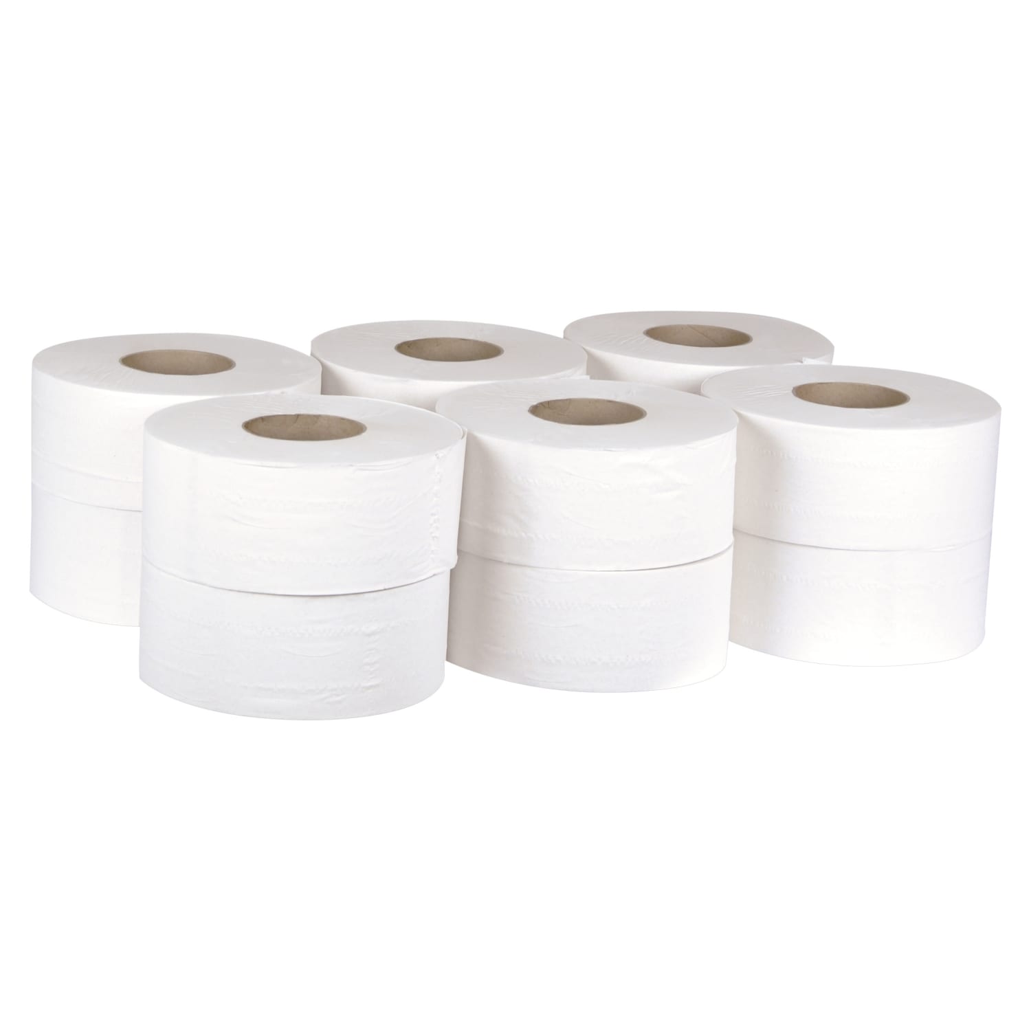 Tork Universal Jumbo 2-Ply Toilet Paper, 1000ft Per Roll, Pack Of 12 Rolls - Image 5