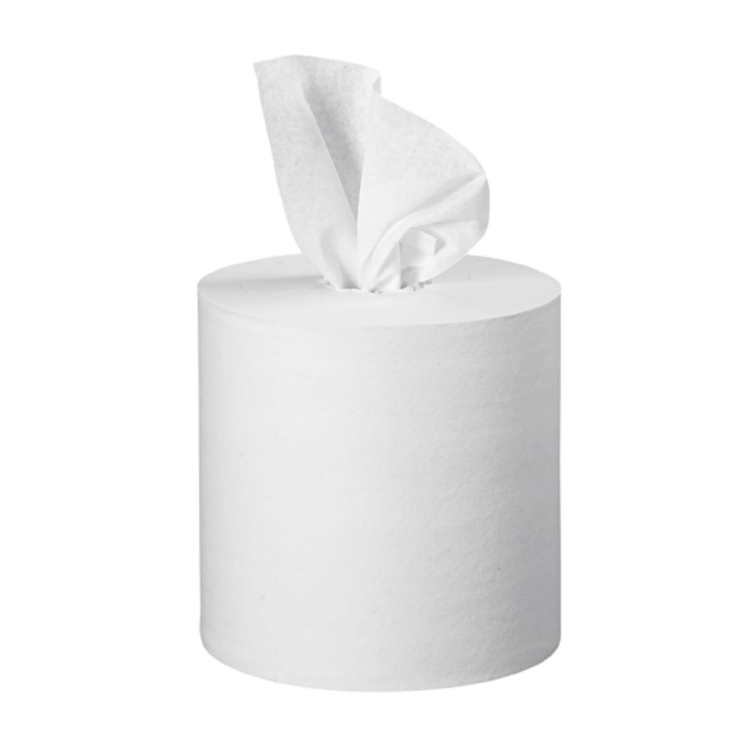 Kleenex Premiere Center-Pull 1-Ply Paper Towels, 250 Sheets Per Roll, Pack Of 4 Rolls - Image 3