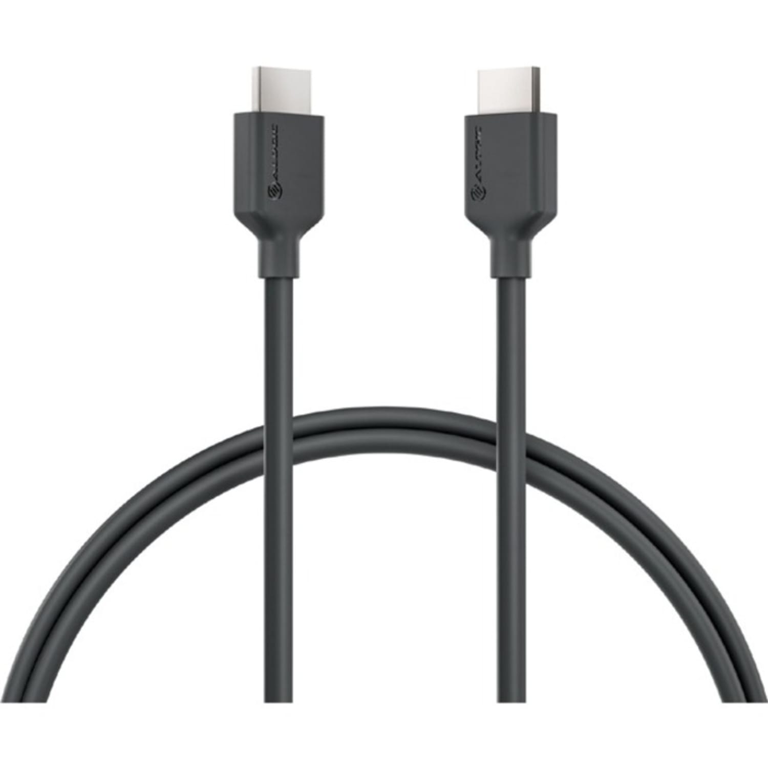 Alogic HDMI Cable With 4K Support, 6.56ft, Black - Image 5