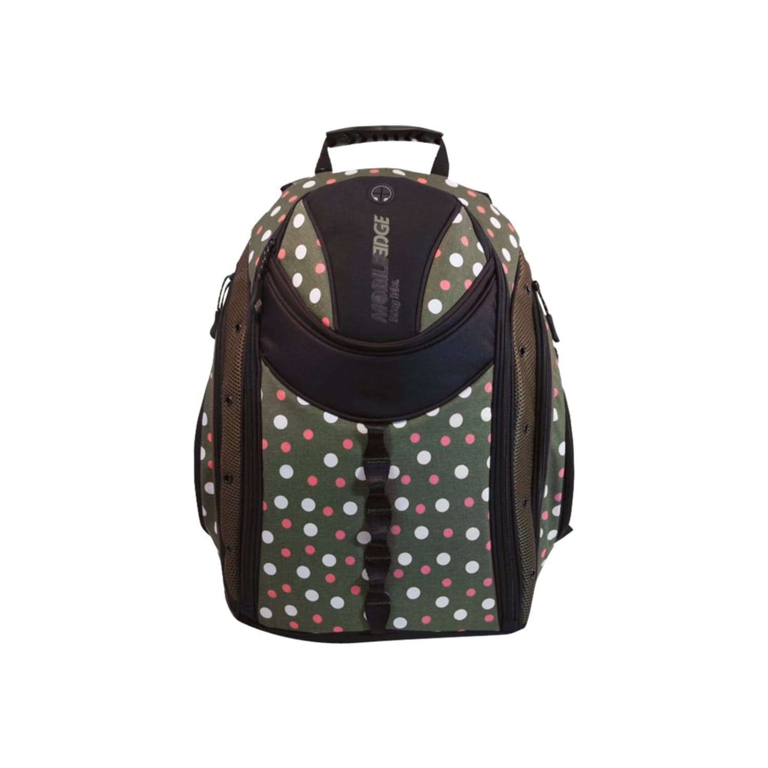 Mobile Edge Eco 15.6in to 16in Laptop Backpack - Notebook carrying backpack - 15.6in - 16in - green - Image 3