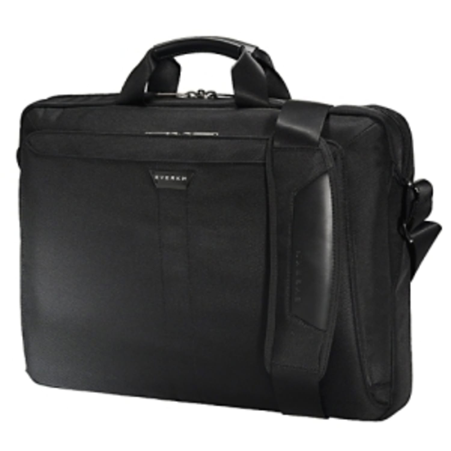 Everki Lunar 18.4in Laptop Bag - Briefcase, Black - Image 3