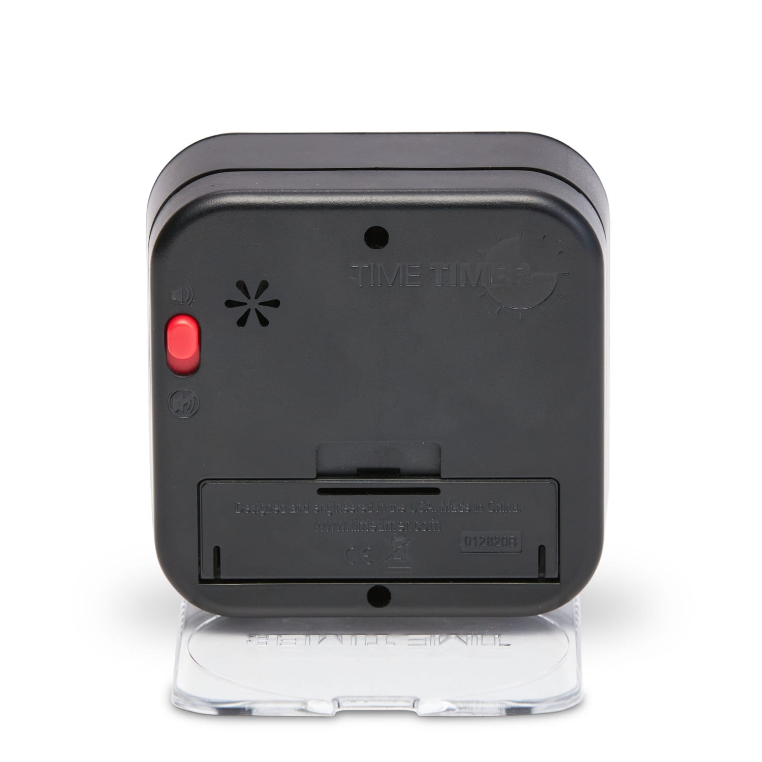 Time Timer Original Timer, 3in, Black - Image 6